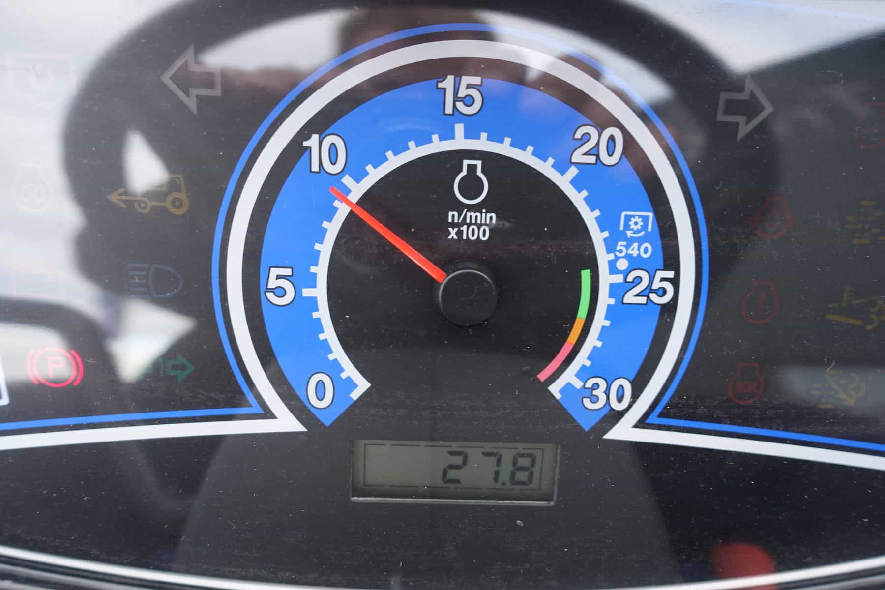 Iseki TLE3410 4wd - Afbeelding 10