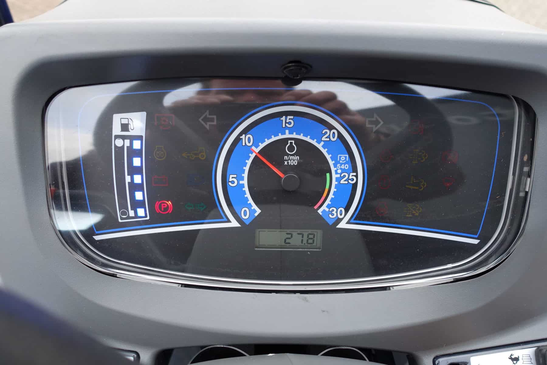 Iseki TLE3410 4wd - Afbeelding 11