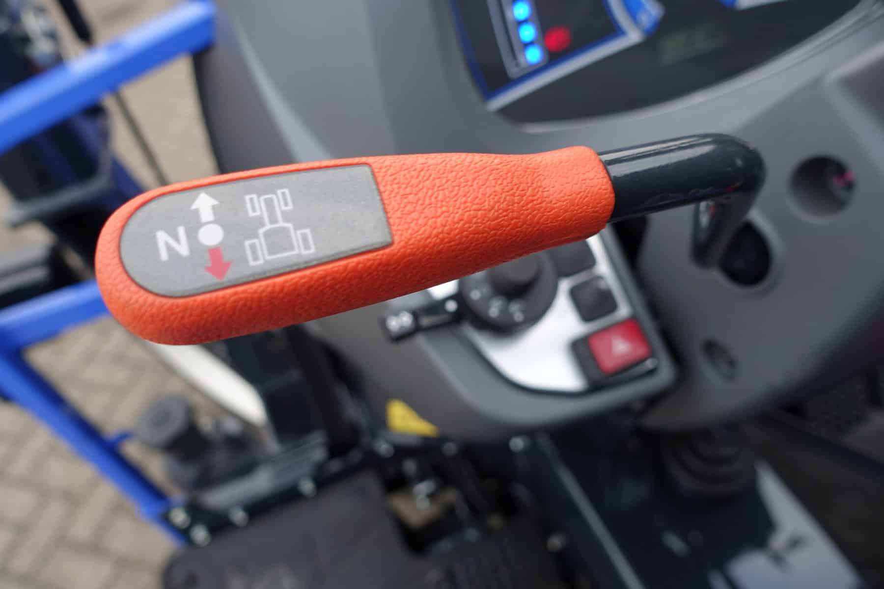 Iseki TLE3410 4wd - Afbeelding 12