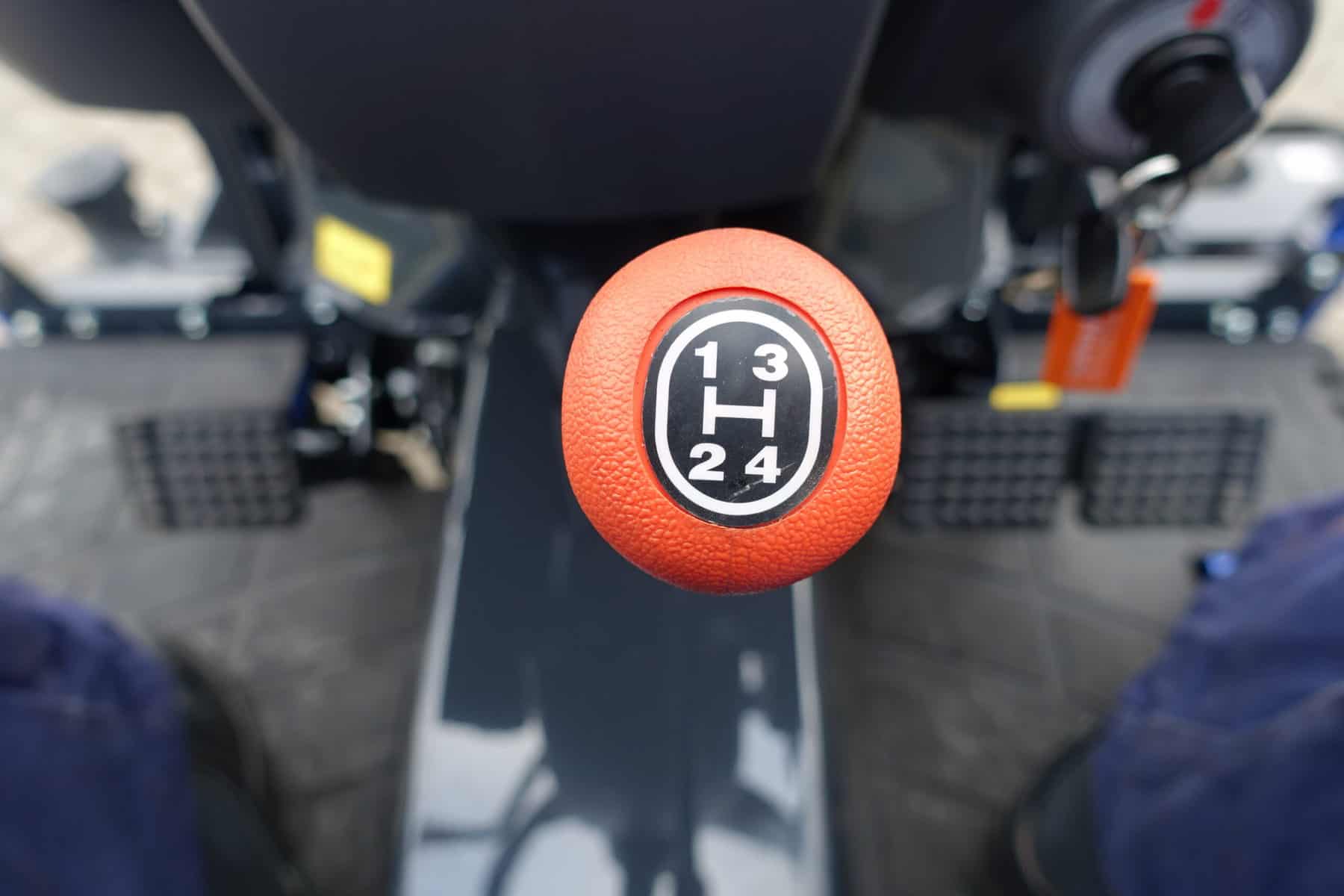 Iseki TLE3410 4wd - Afbeelding 13