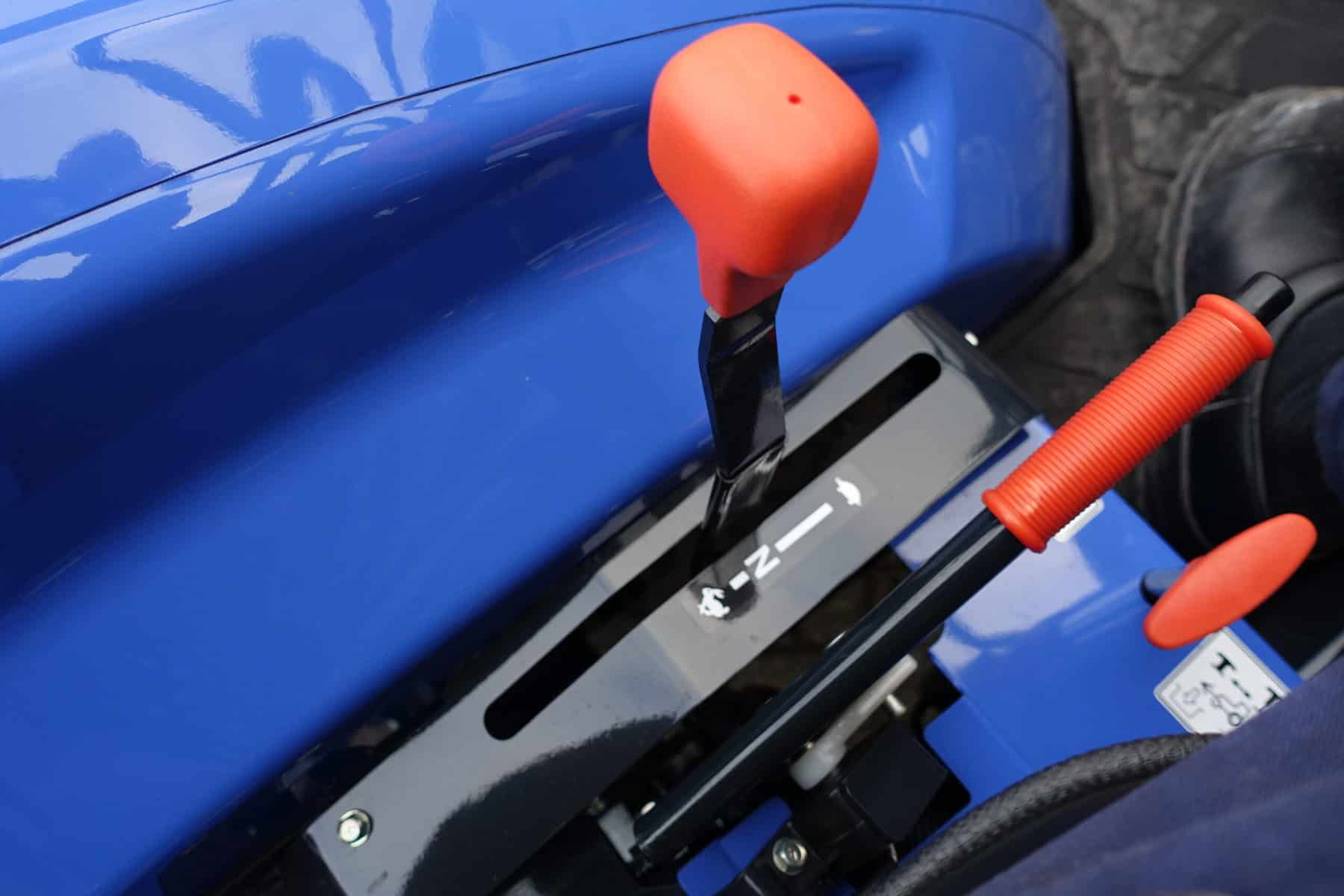 Iseki TLE3410 4wd - Afbeelding 14