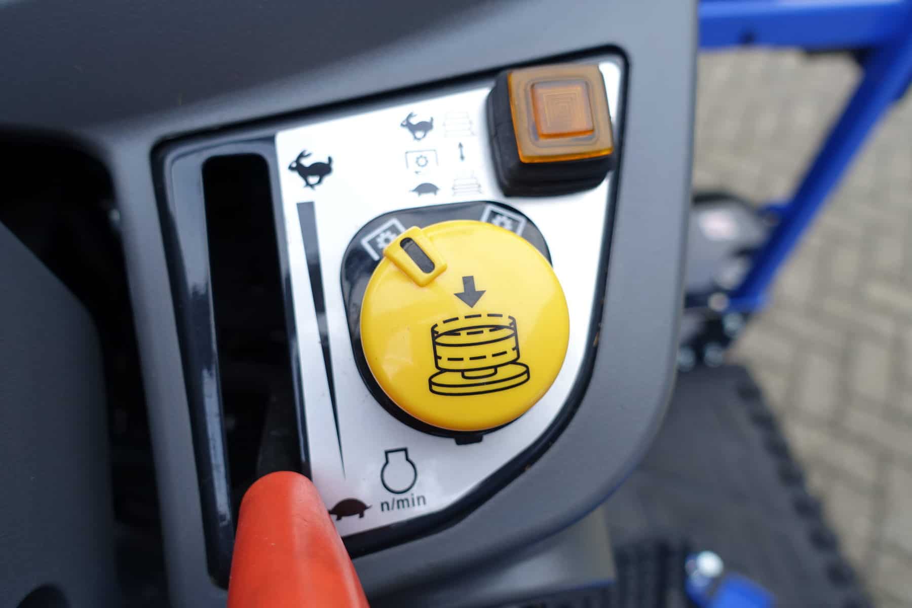 Iseki TLE3410 4wd - Afbeelding 15