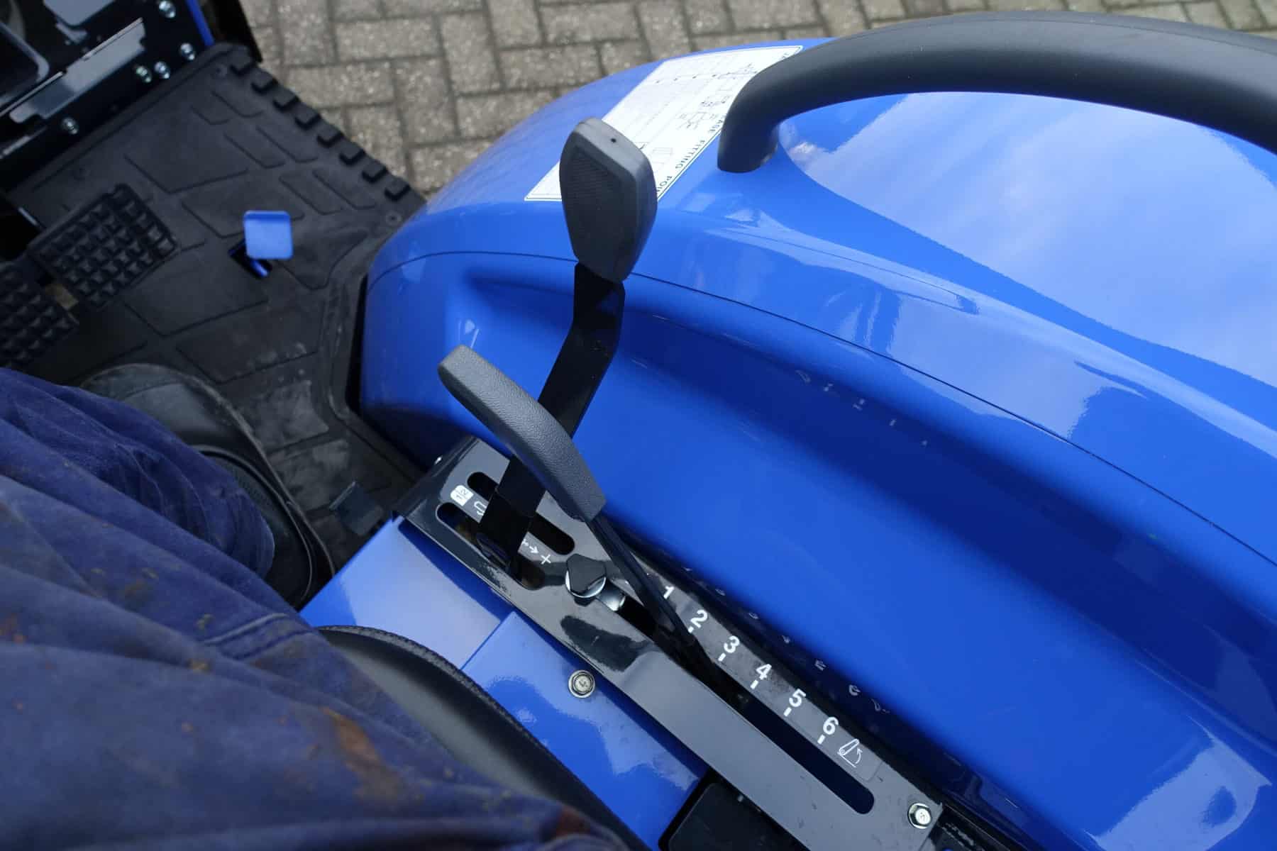 Iseki TLE3410 4wd - Afbeelding 16