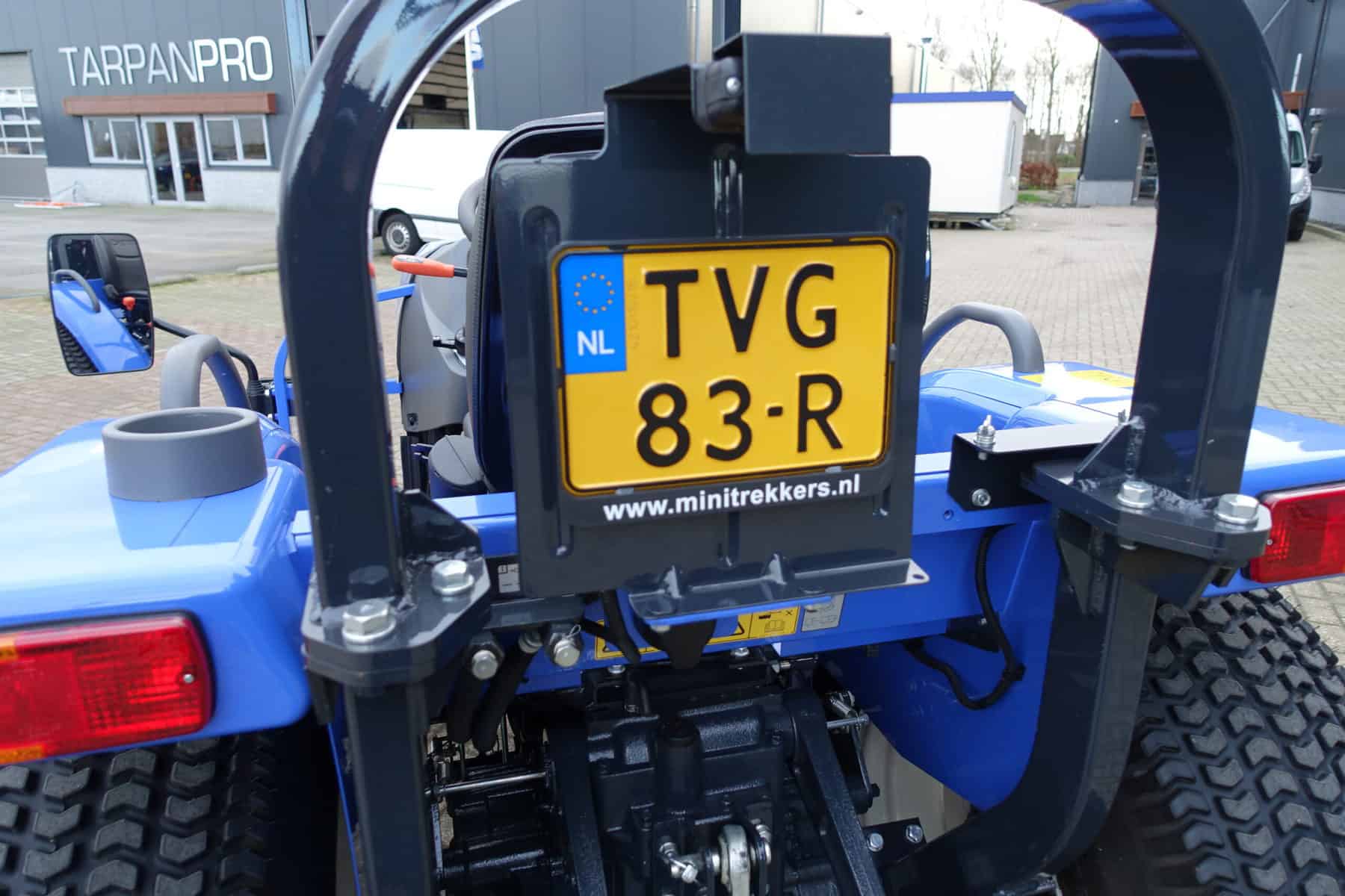 Iseki TLE3410 4wd - Afbeelding 20