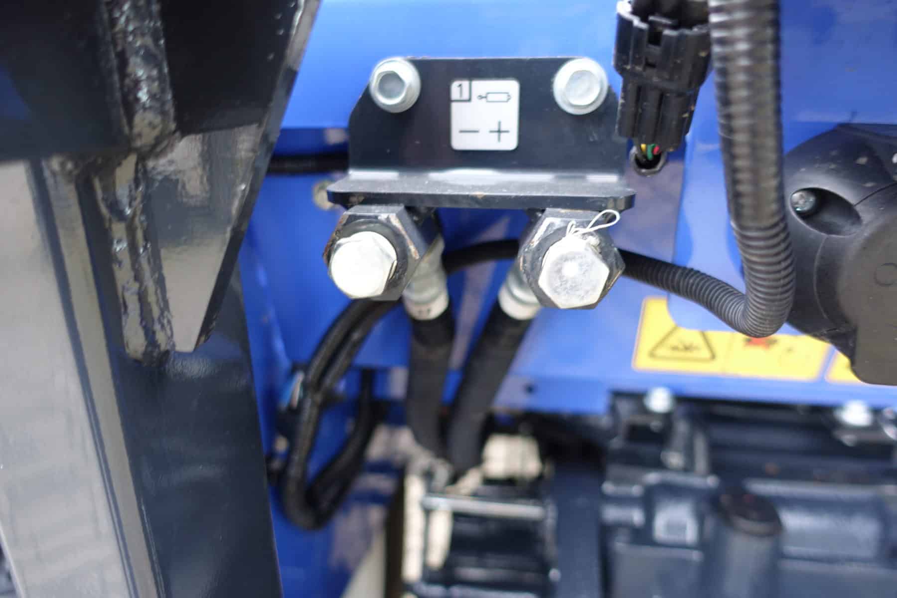 Iseki TLE3410 4wd - Afbeelding 21