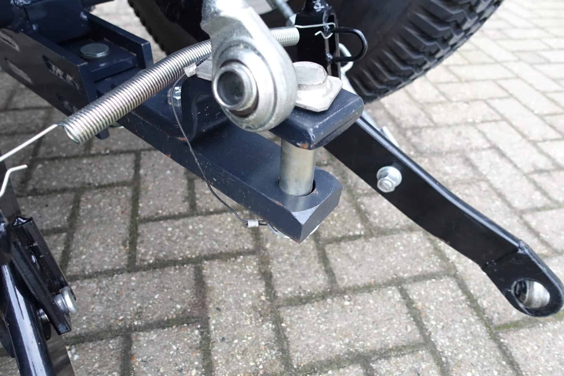 Iseki TLE3410 4wd - Afbeelding 22