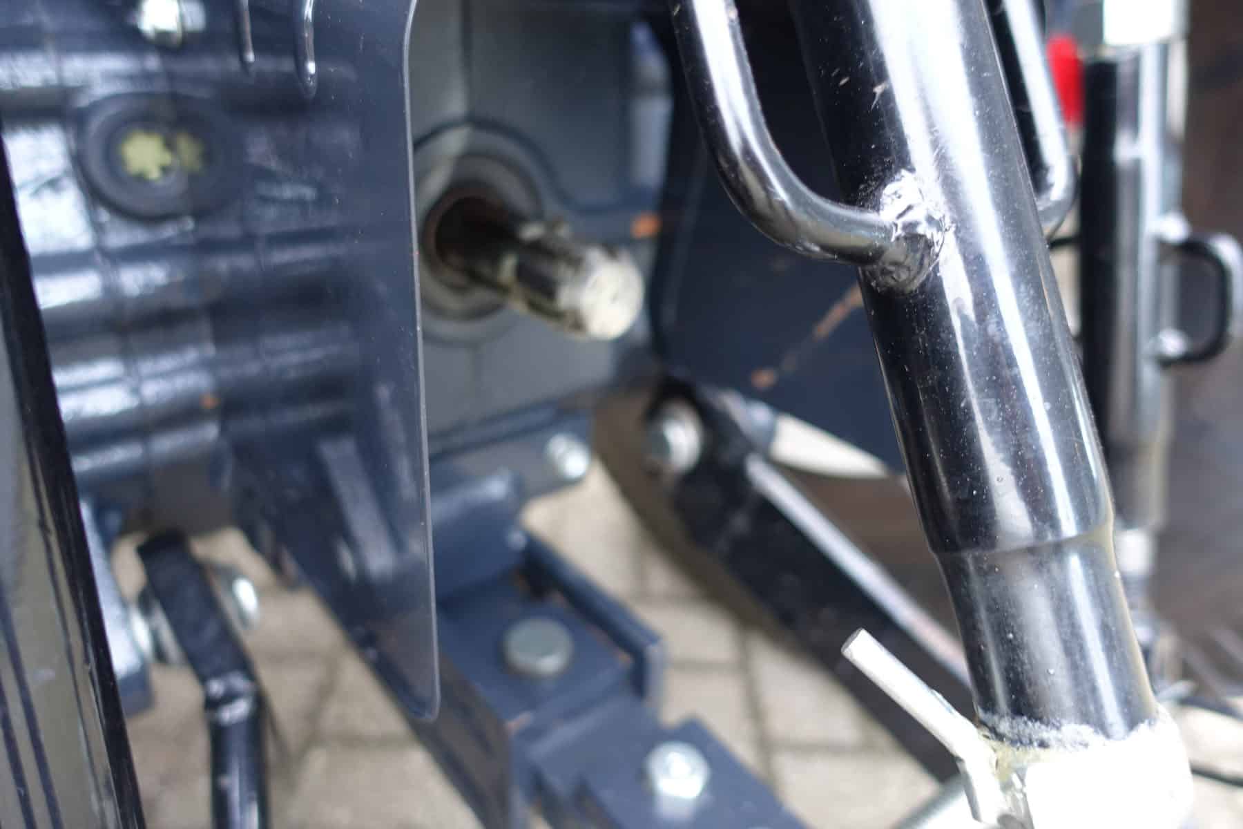 Iseki TLE3410 4wd - Afbeelding 23