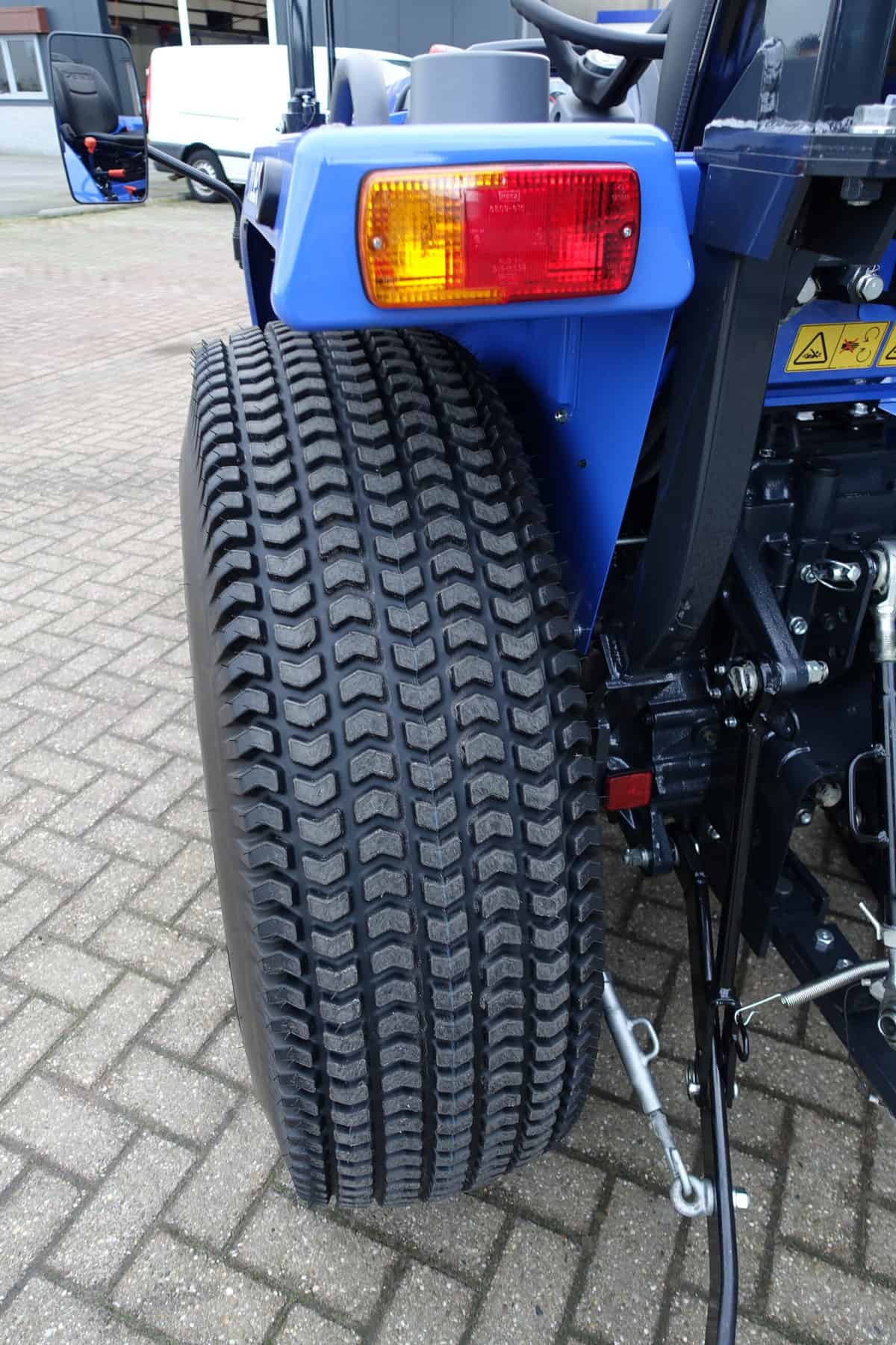 Iseki TLE3410 4wd - Afbeelding 24