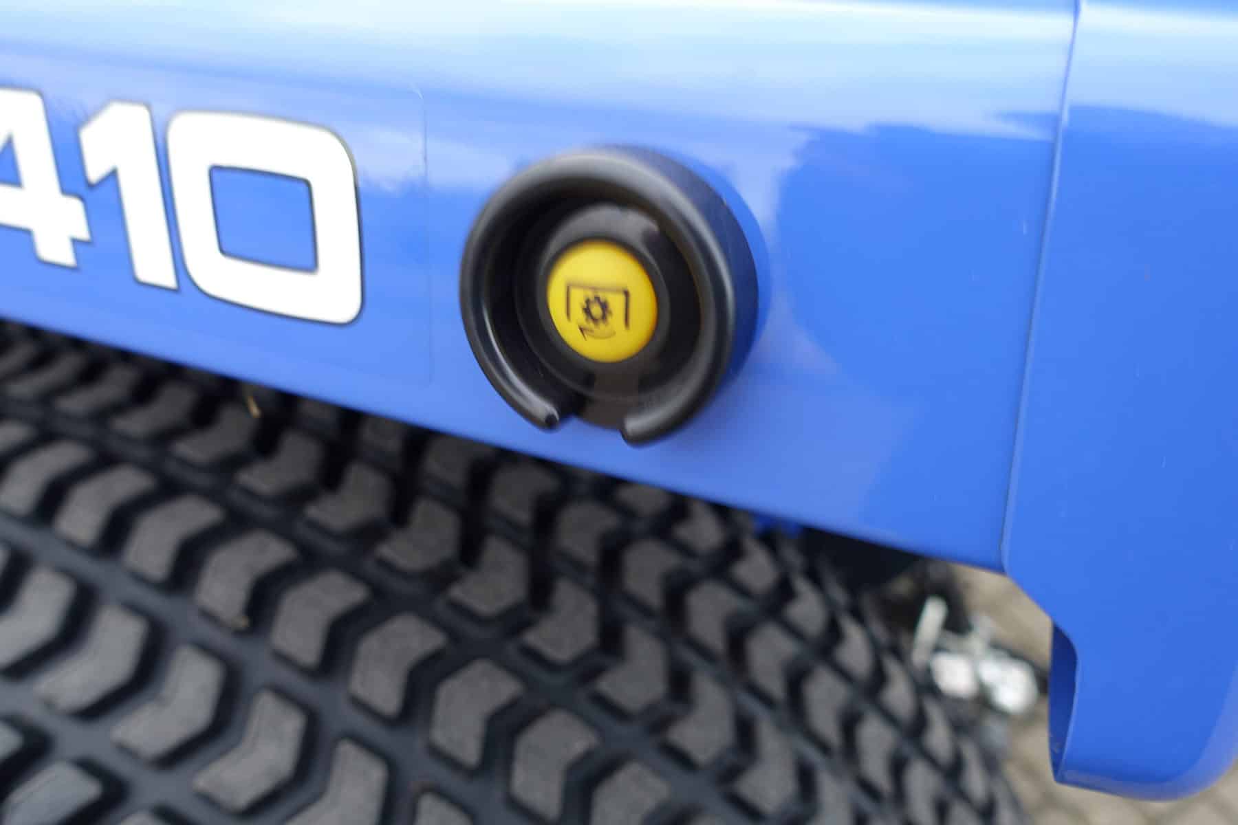 Iseki TLE3410 4wd - Afbeelding 25