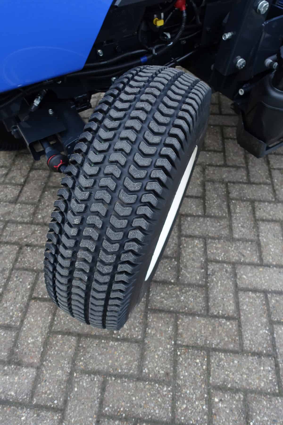 Iseki TLE3410 4wd - Afbeelding 26