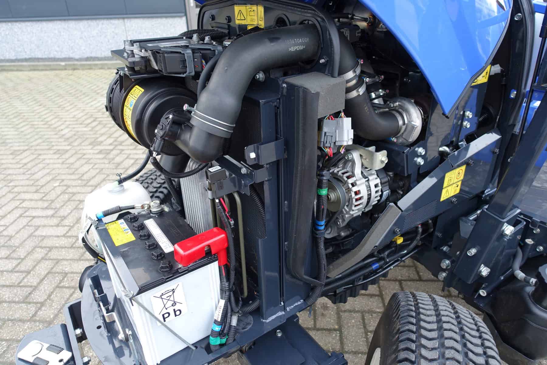 Iseki TLE3410 4wd - Afbeelding 29