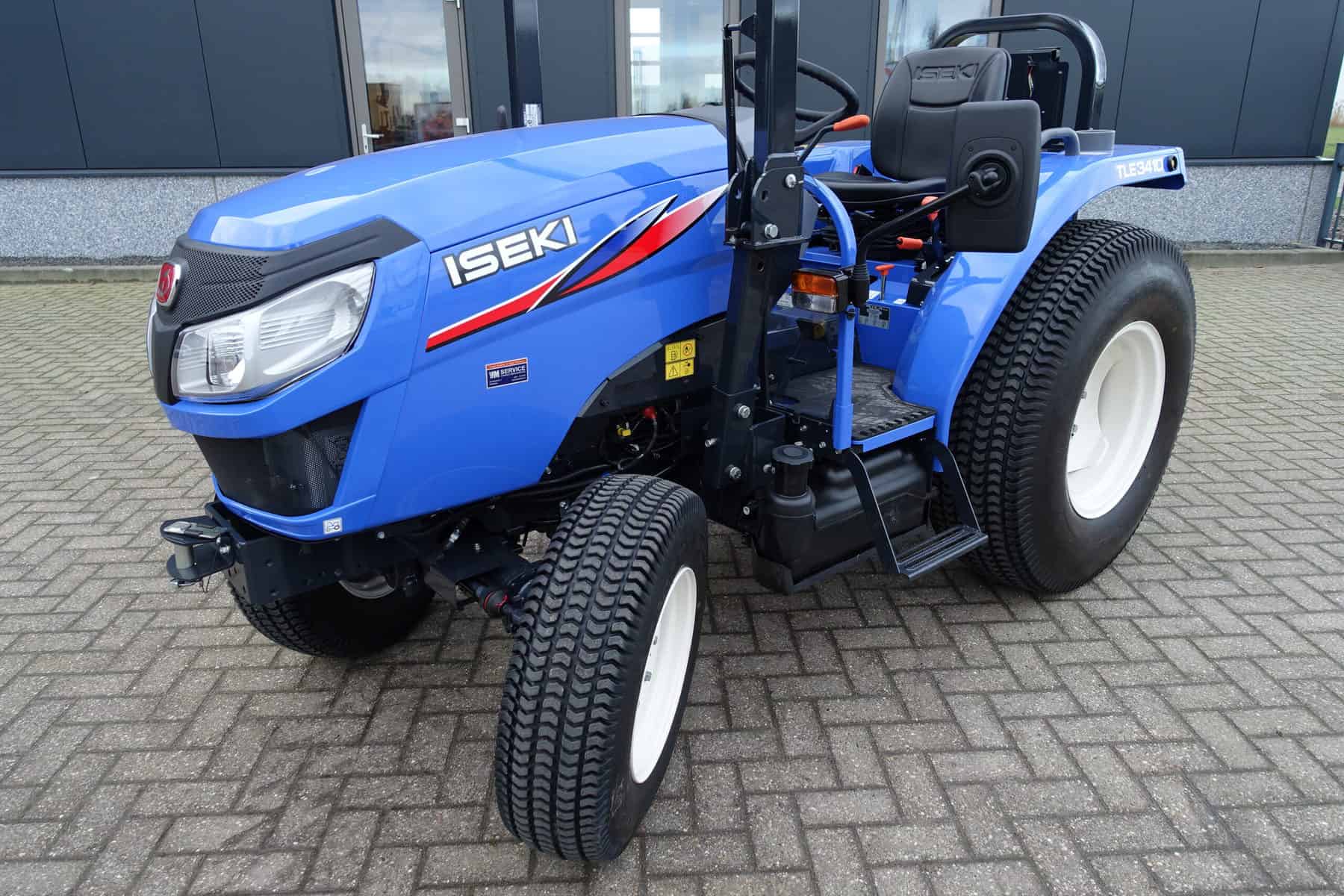 Iseki TLE3410 4wd - Afbeelding 3