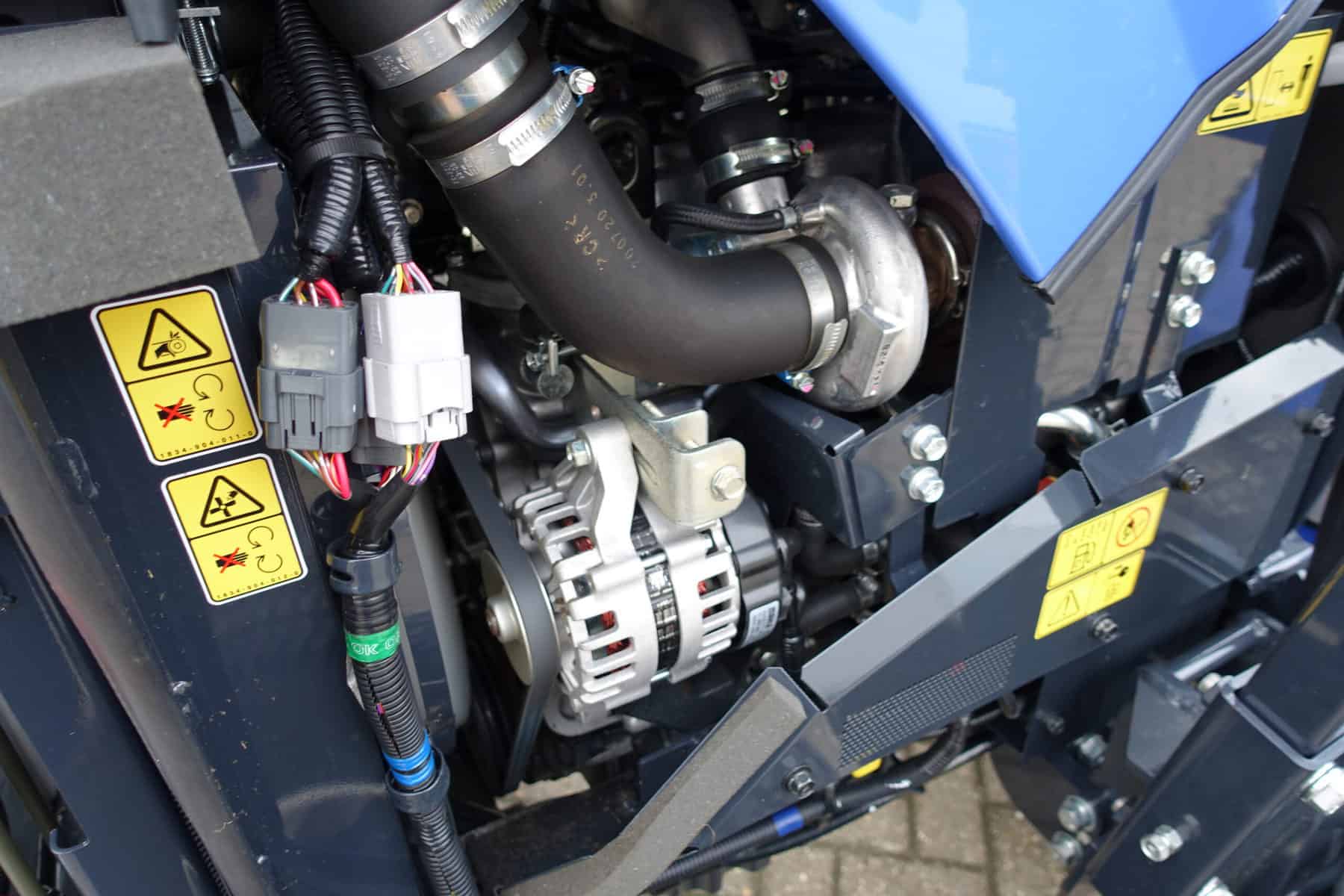 Iseki TLE3410 4wd - Afbeelding 30