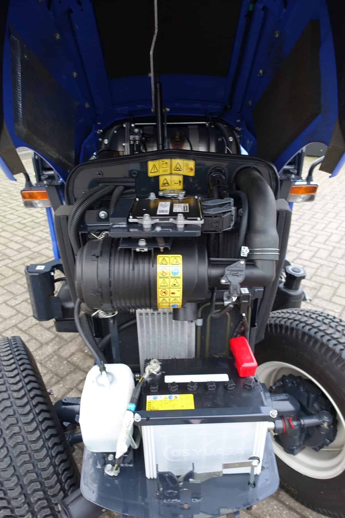 Iseki TLE3410 4wd - Afbeelding 31