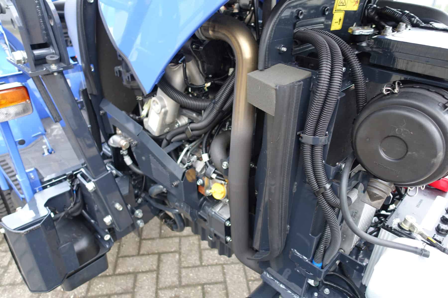 Iseki TLE3410 4wd - Afbeelding 32