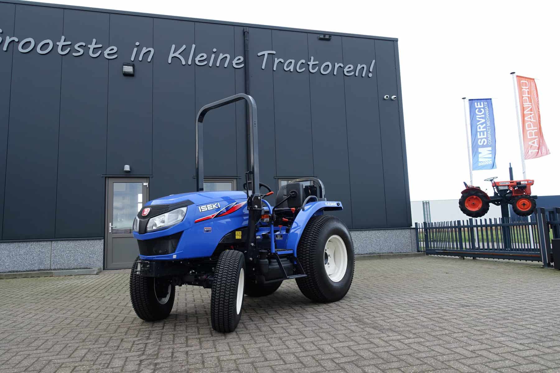 Iseki TLE3410 4wd - Afbeelding 33