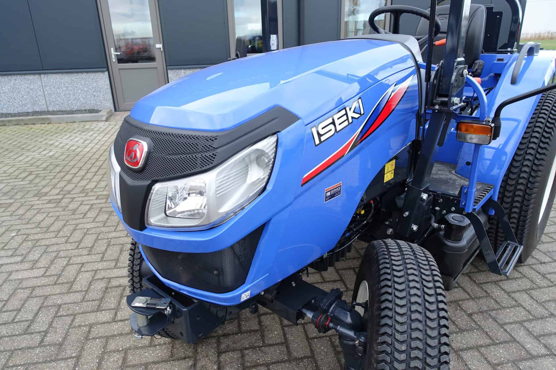 Iseki TLE3410 4wd - Afbeelding 4