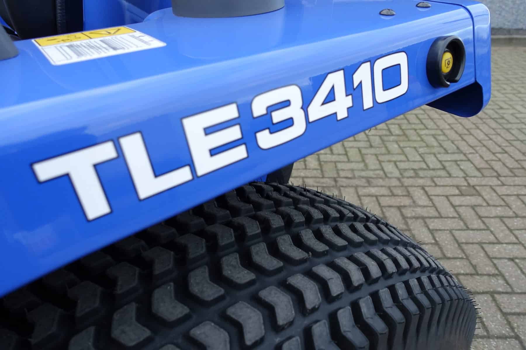 Iseki TLE3410 4wd - Afbeelding 6