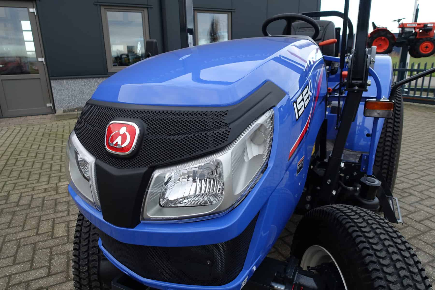 Iseki TLE3410 4wd - Afbeelding 8