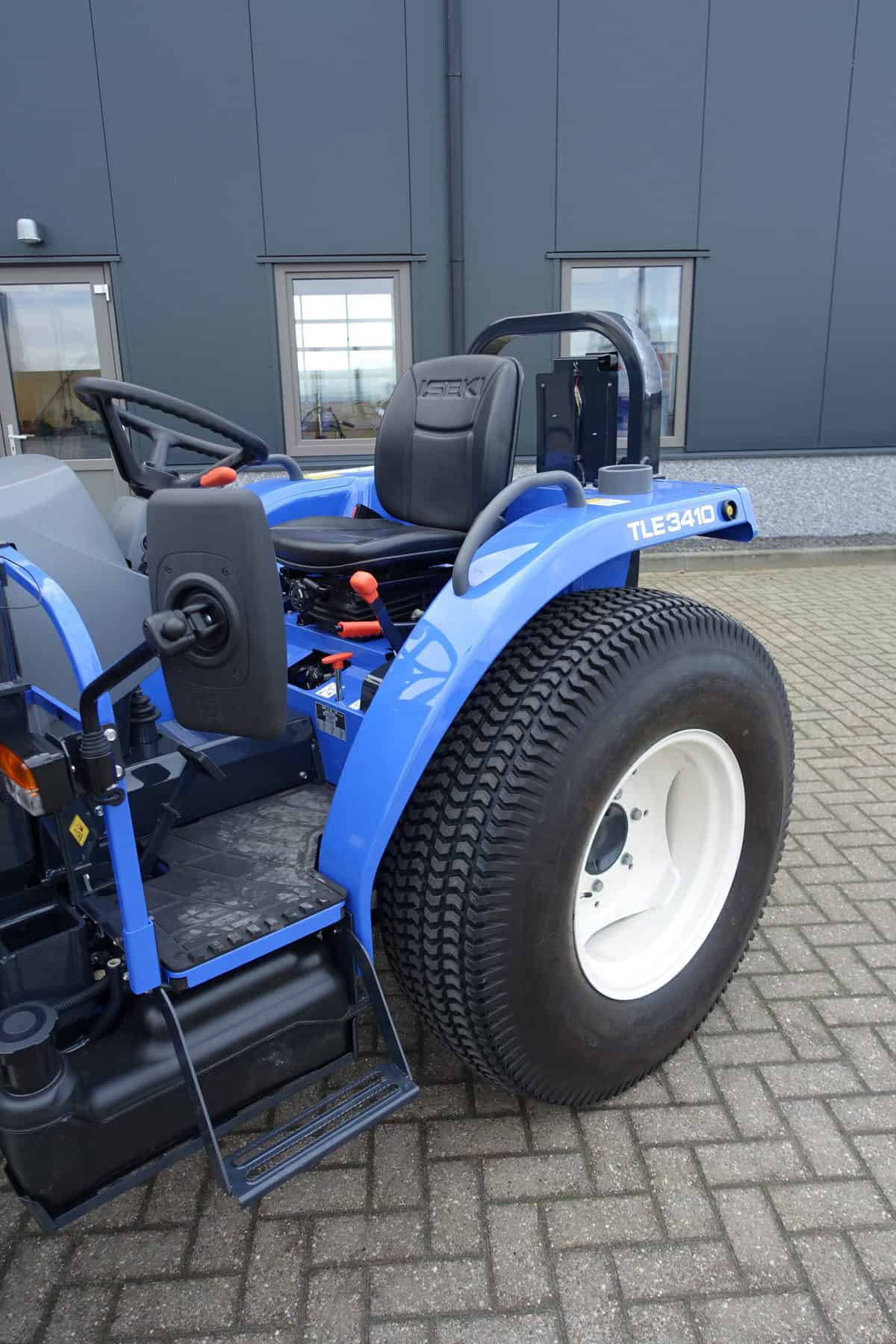 Iseki TLE3410 4wd - Afbeelding 9