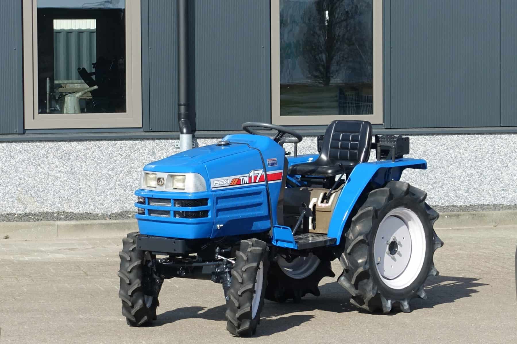 Iseki TM17 4wd