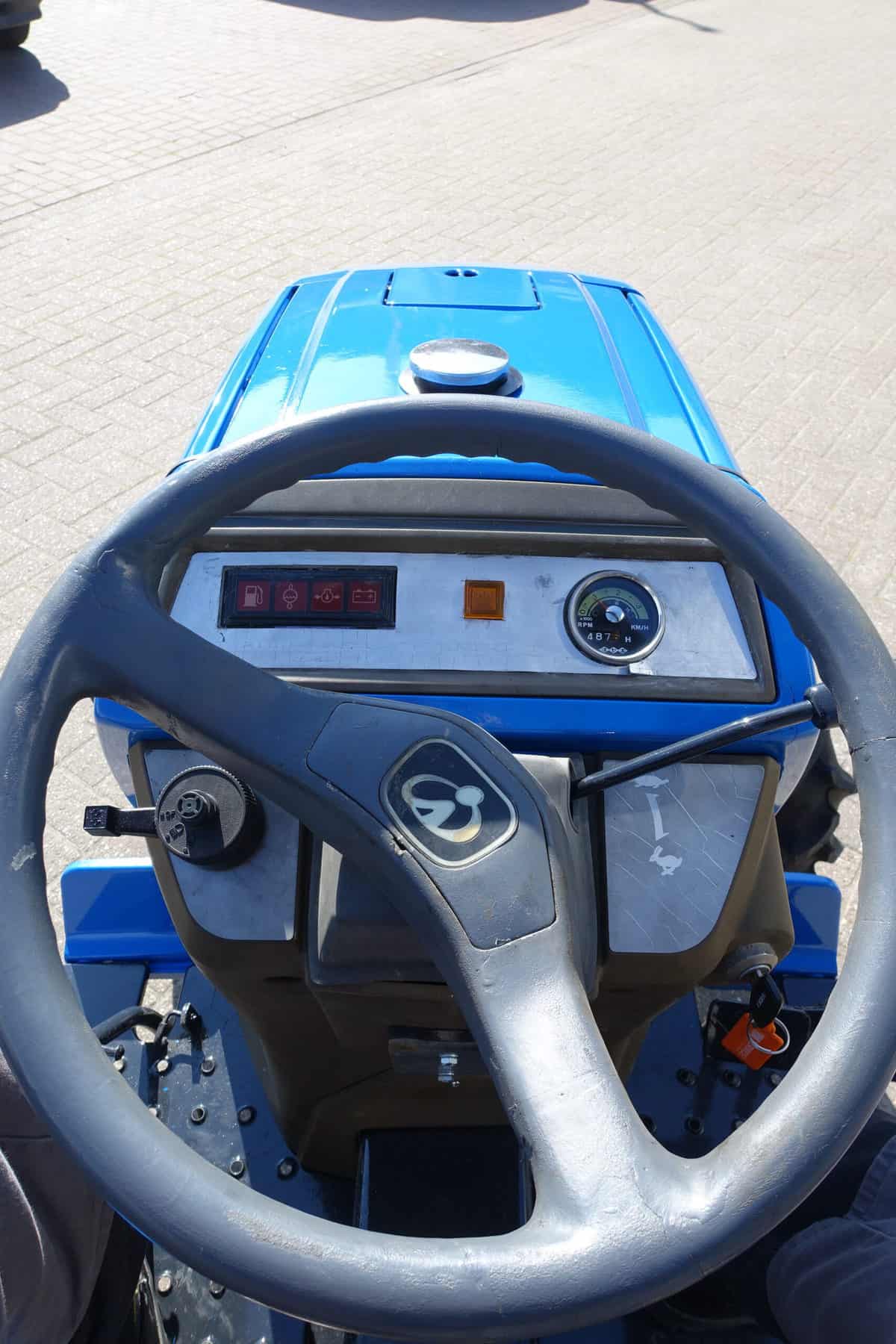 Iseki TM17 4wd - Afbeelding 10