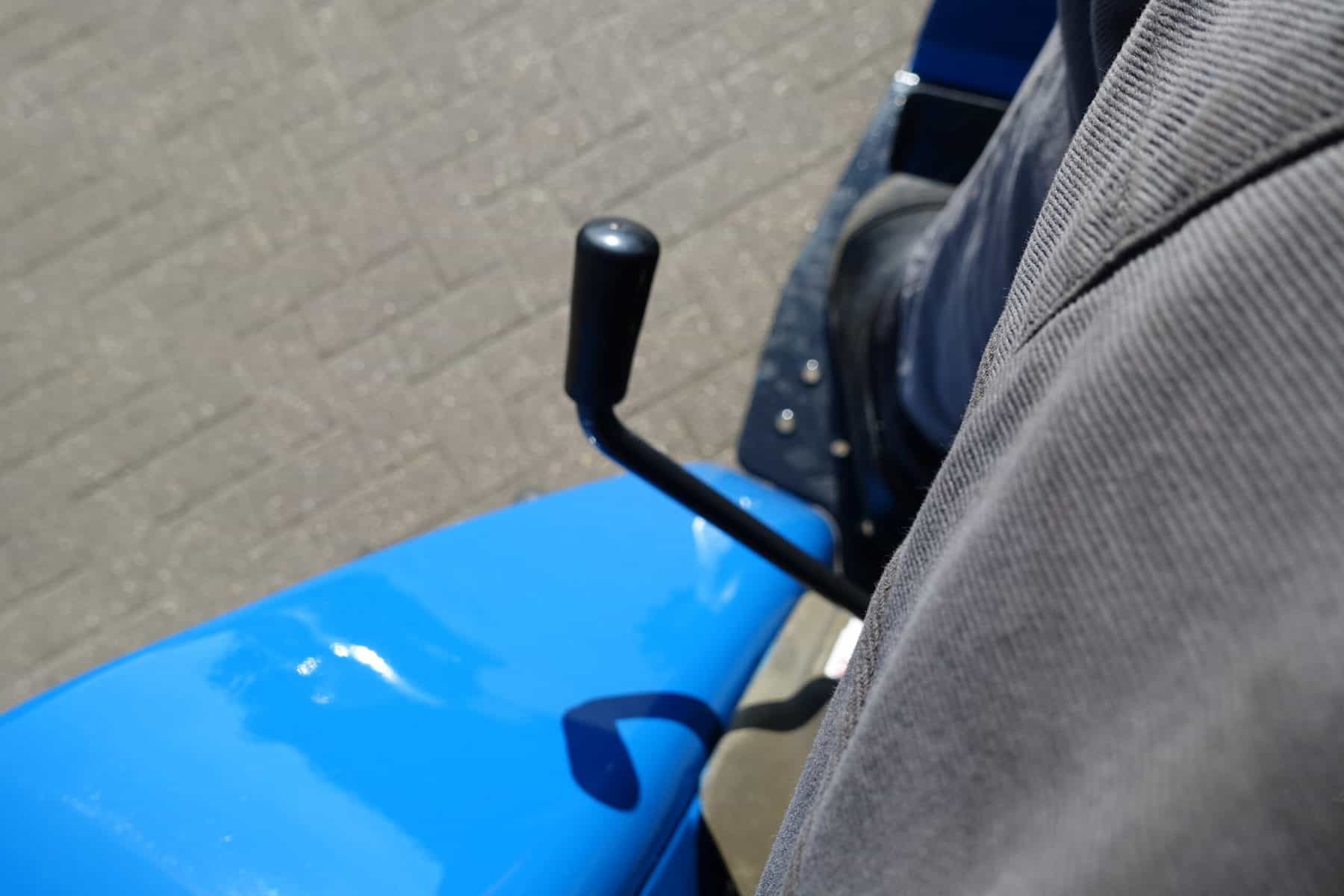 Iseki TM17 4wd - Afbeelding 11