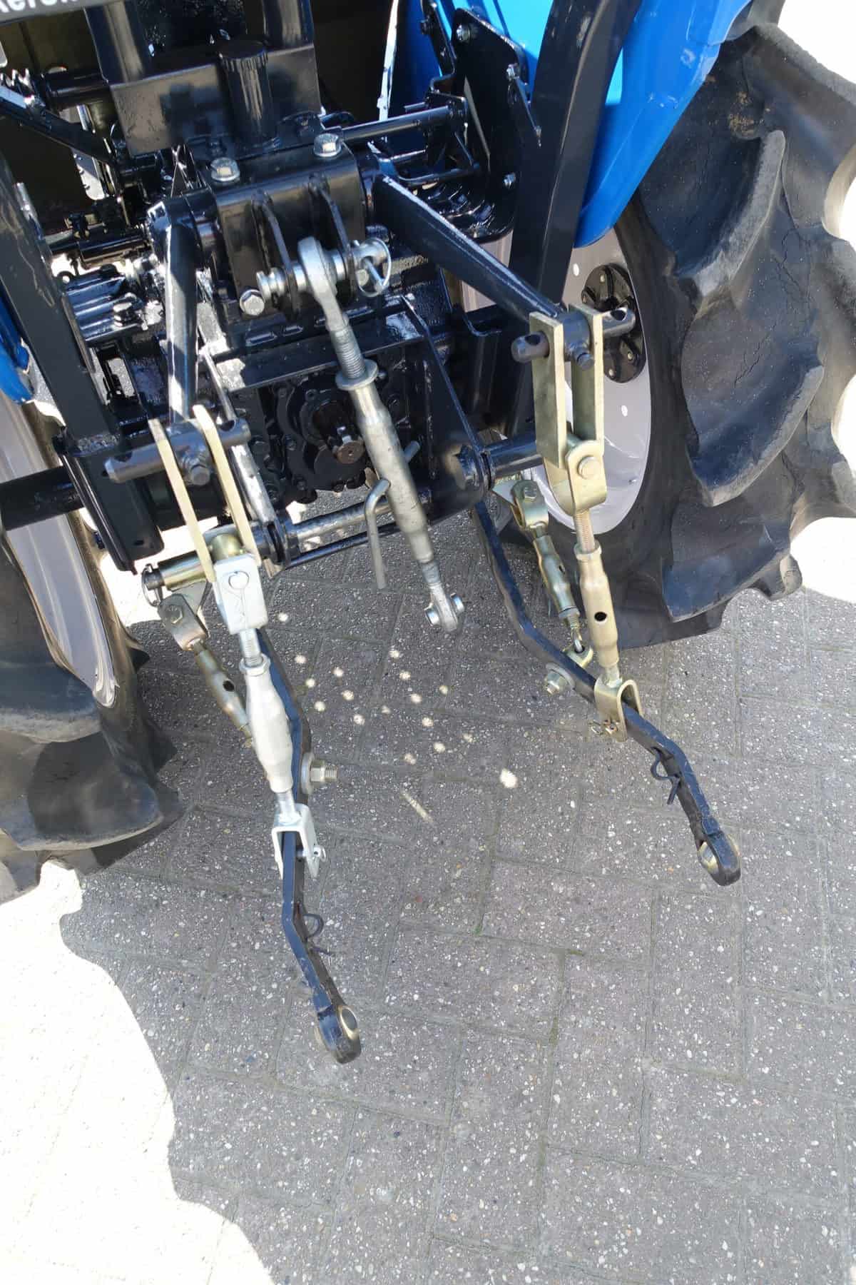 Iseki TM17 4wd - Afbeelding 15