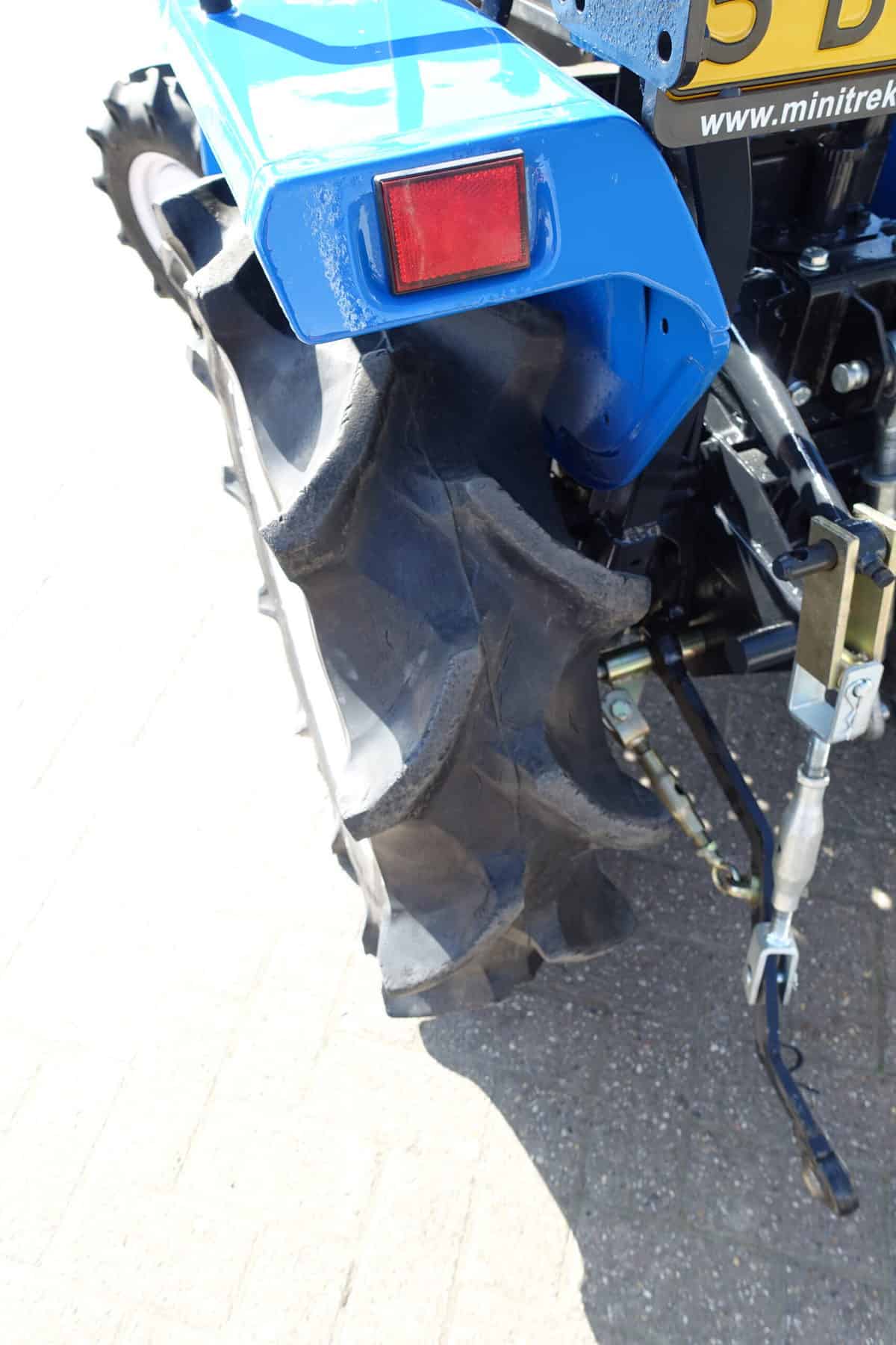 Iseki TM17 4wd - Afbeelding 16