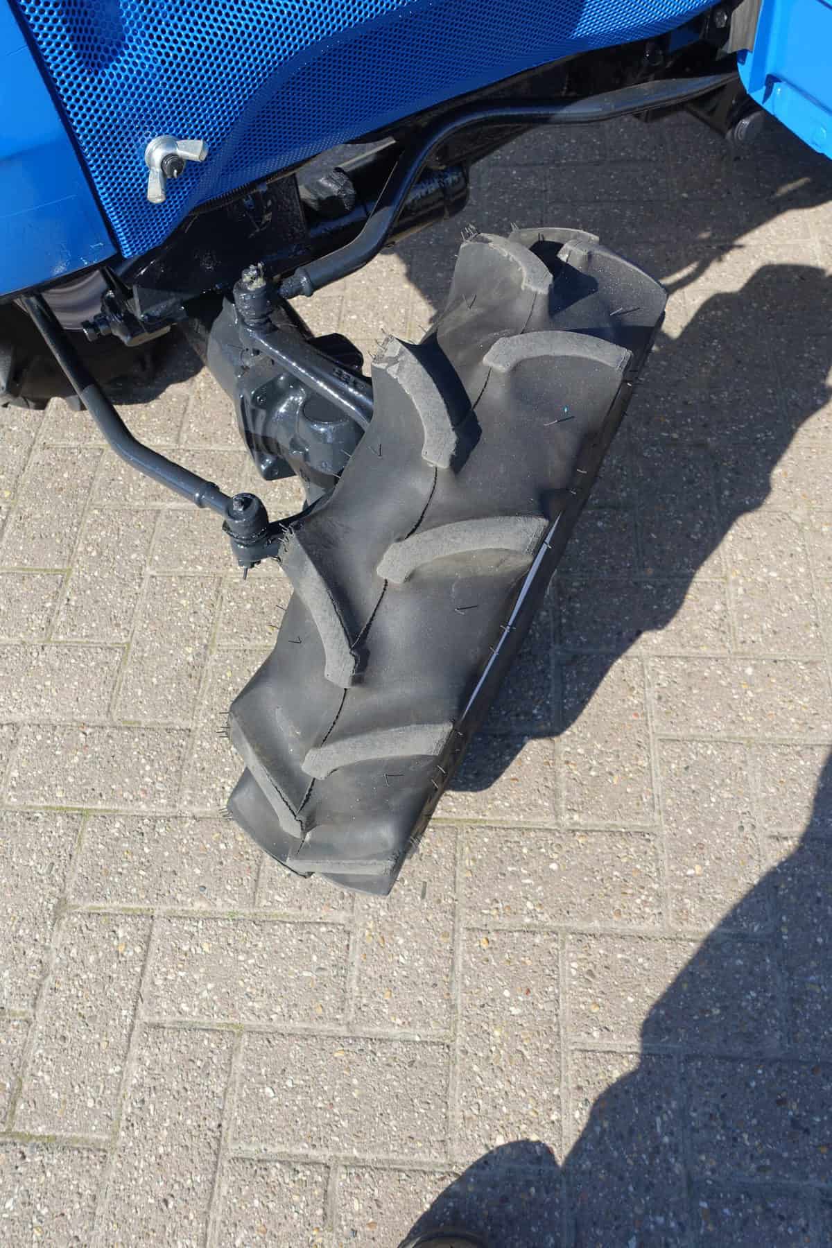 Iseki TM17 4wd - Afbeelding 17