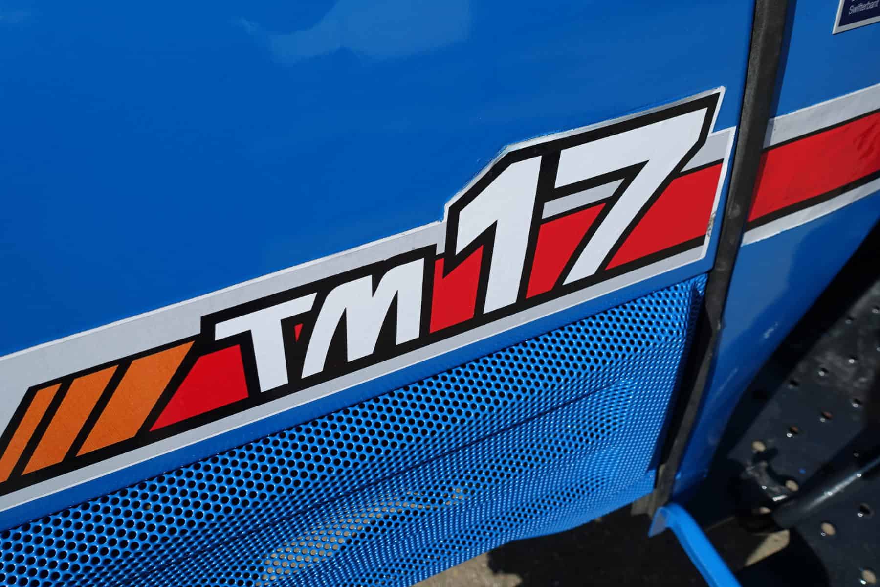 Iseki TM17 4wd - Afbeelding 6