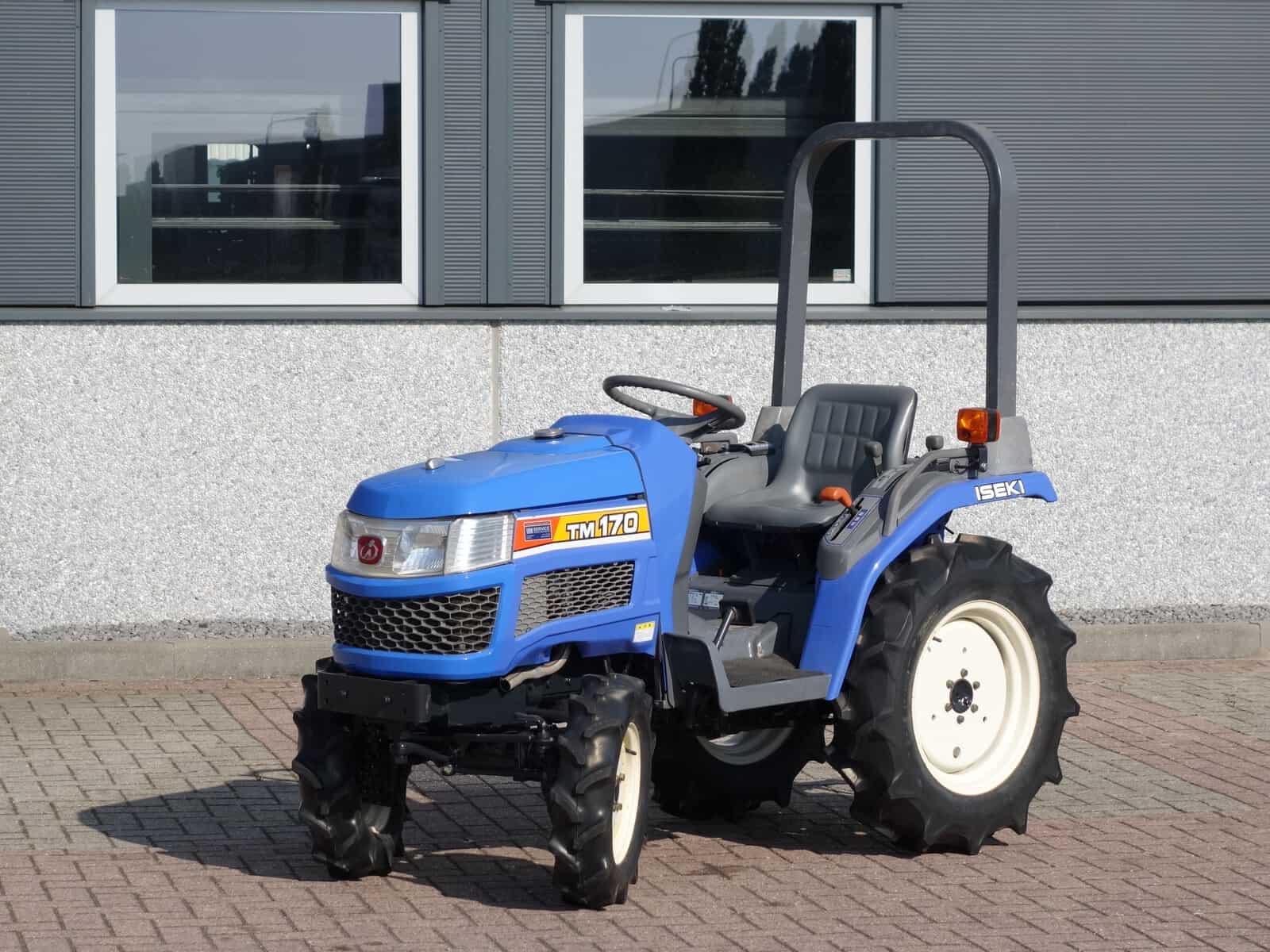 Iseki TM170 4wd