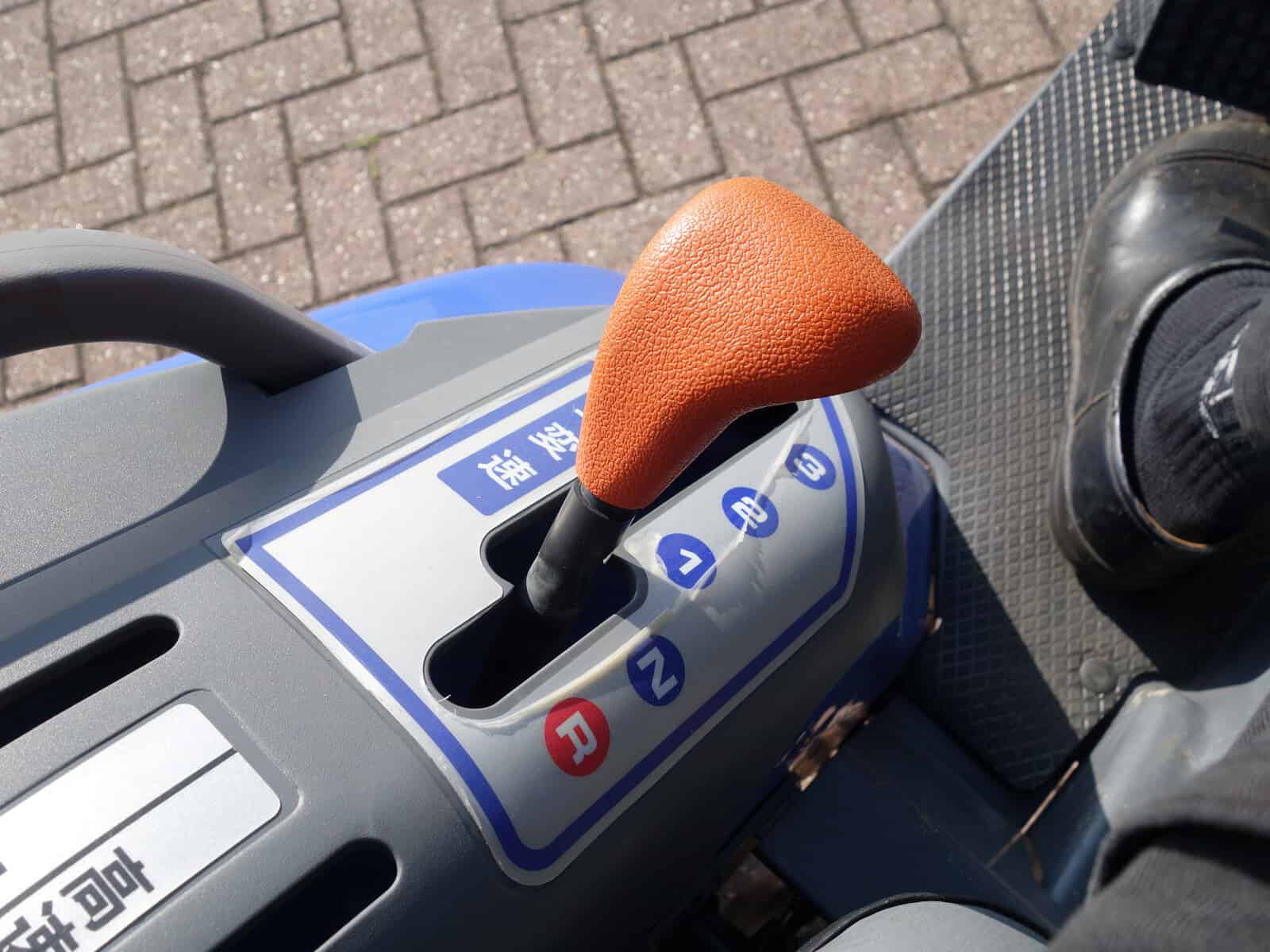 Iseki TM170 4wd - Afbeelding 11