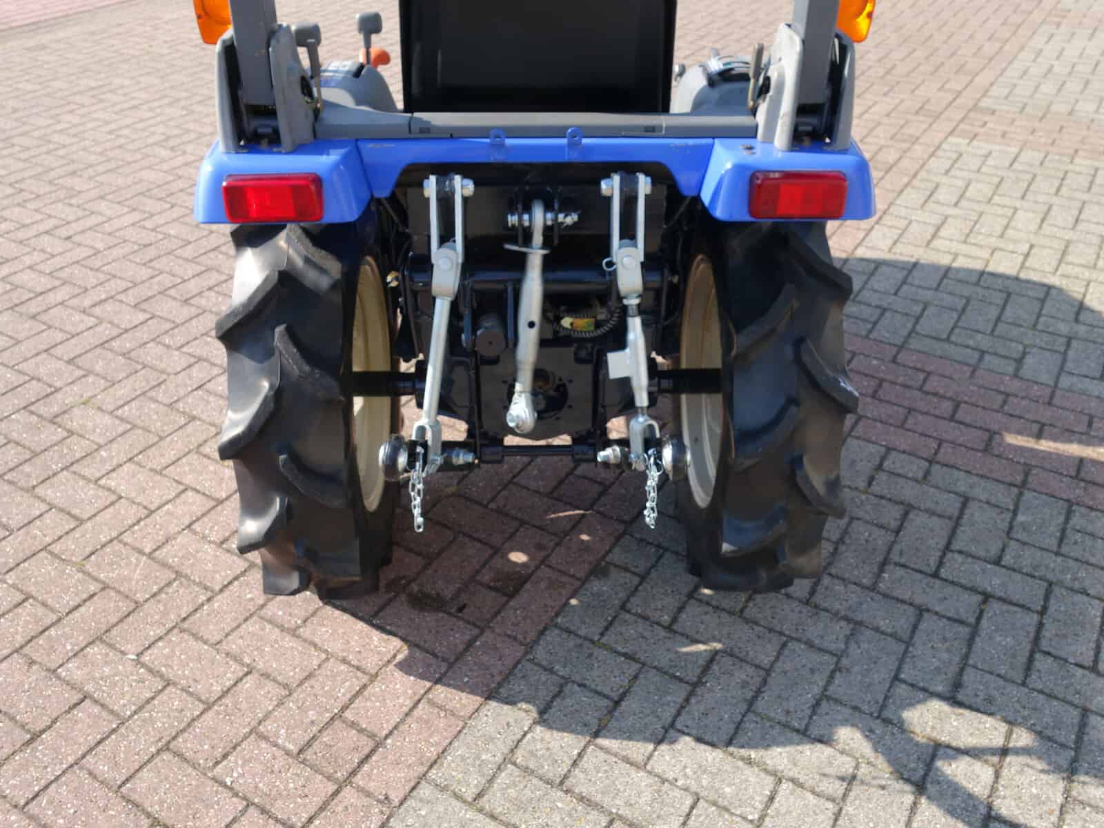 Iseki TM170 4wd - Afbeelding 14