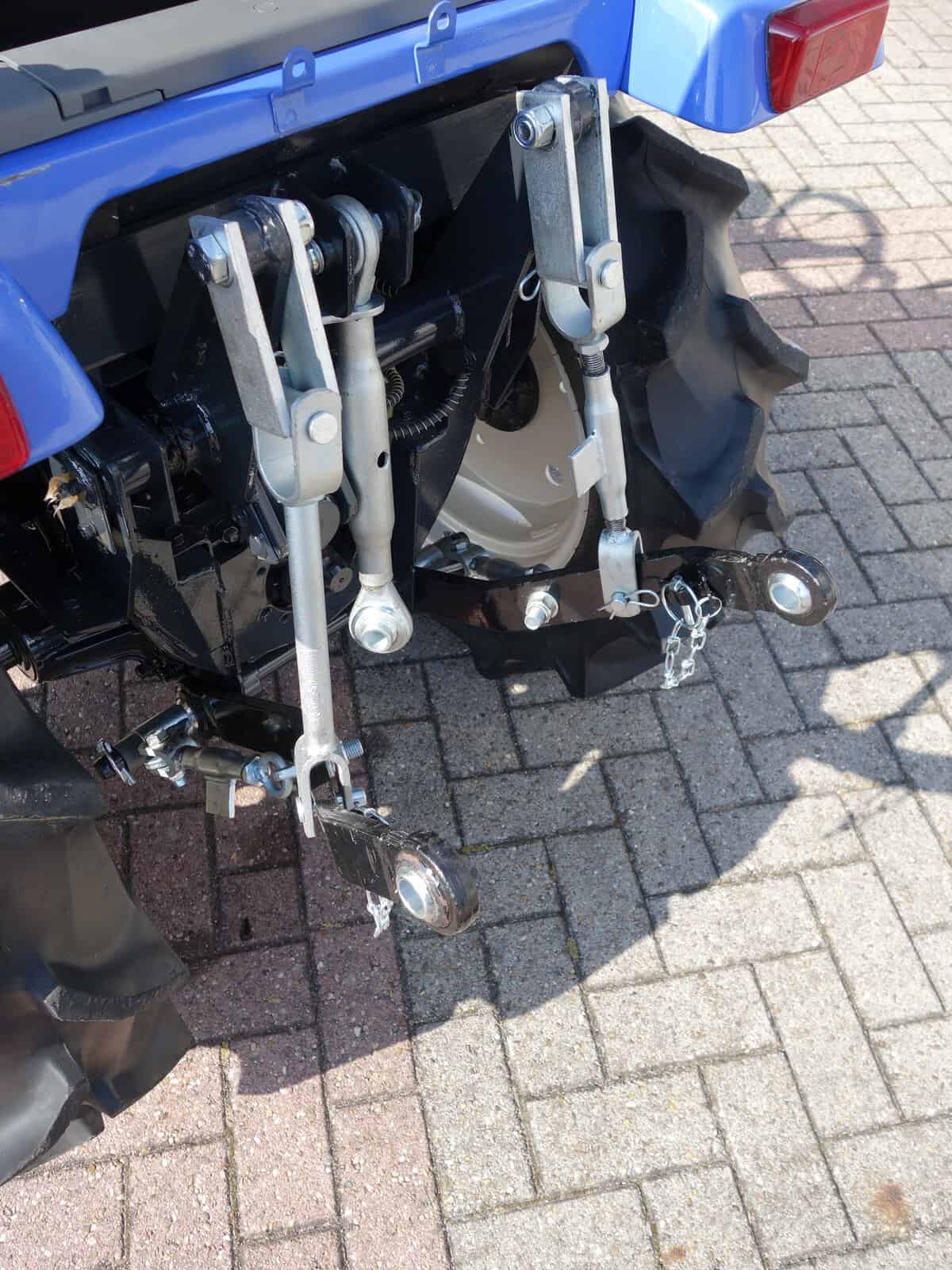 Iseki TM170 4wd - Afbeelding 15