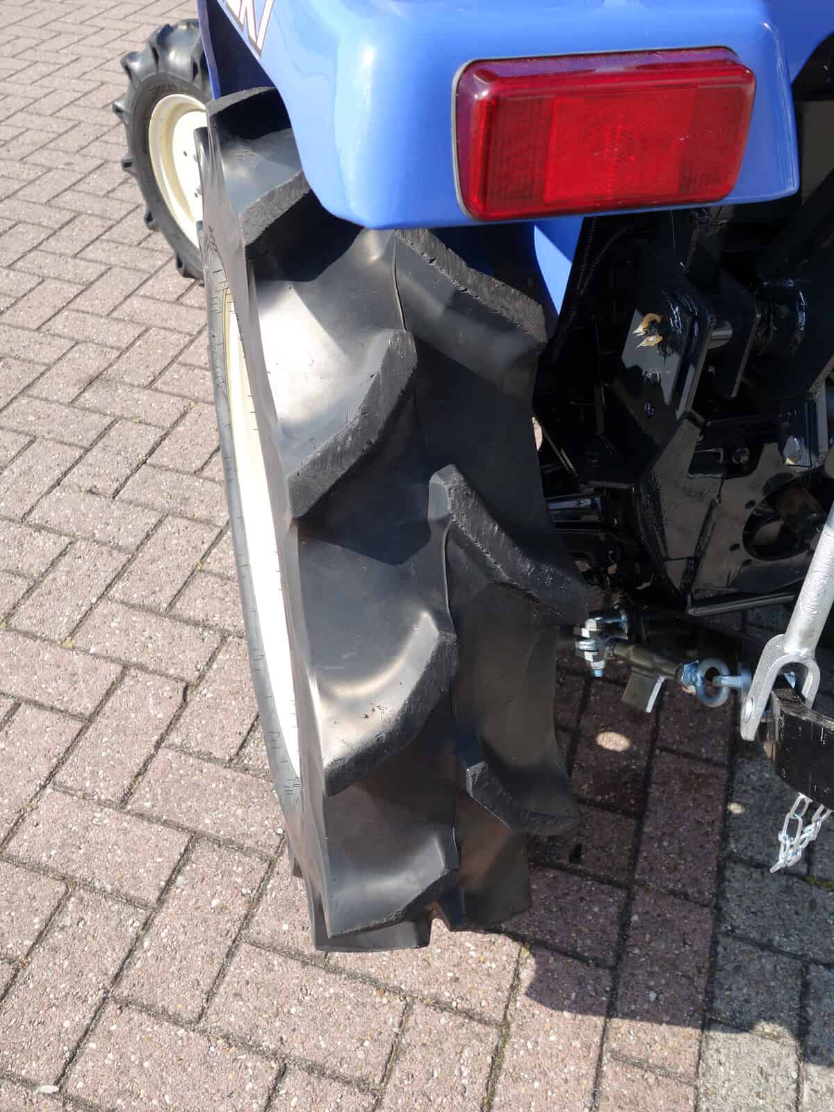 Iseki TM170 4wd - Afbeelding 16