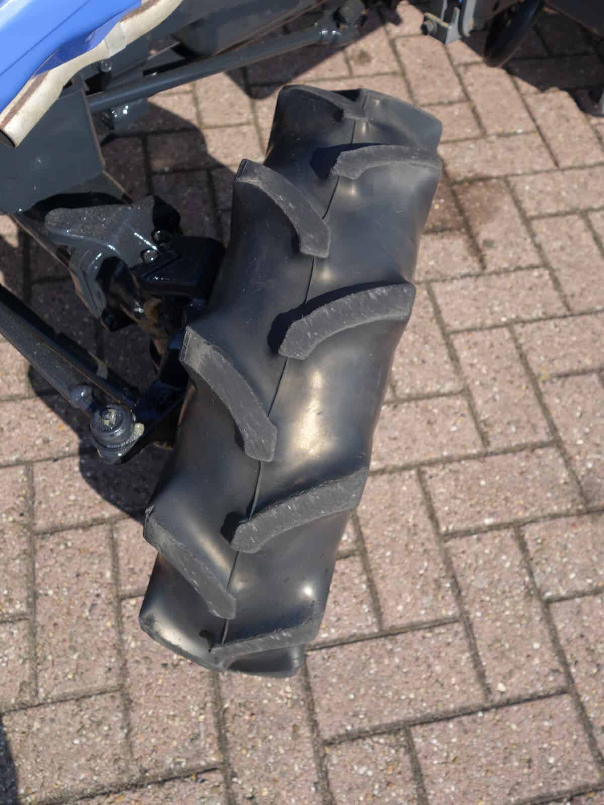 Iseki TM170 4wd - Afbeelding 17