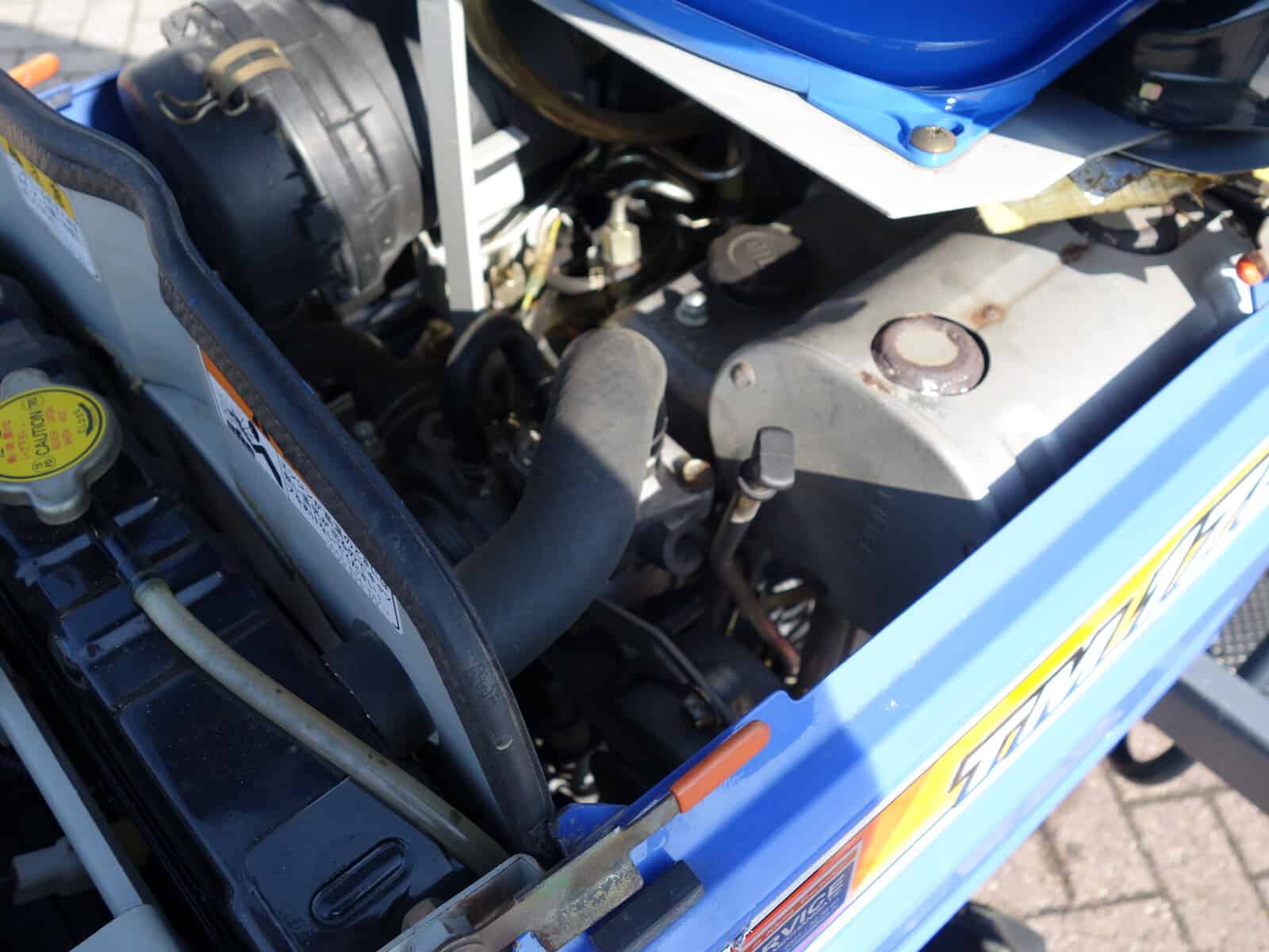 Iseki TM170 4wd - Afbeelding 19