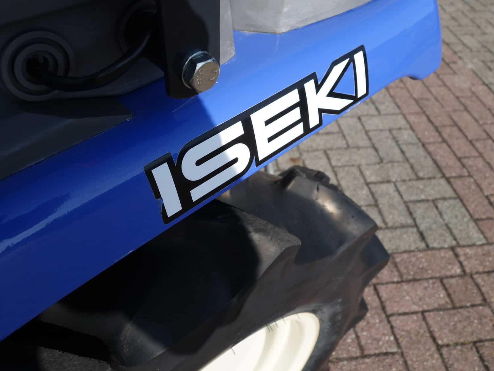 Iseki TM170 4wd - Afbeelding 4