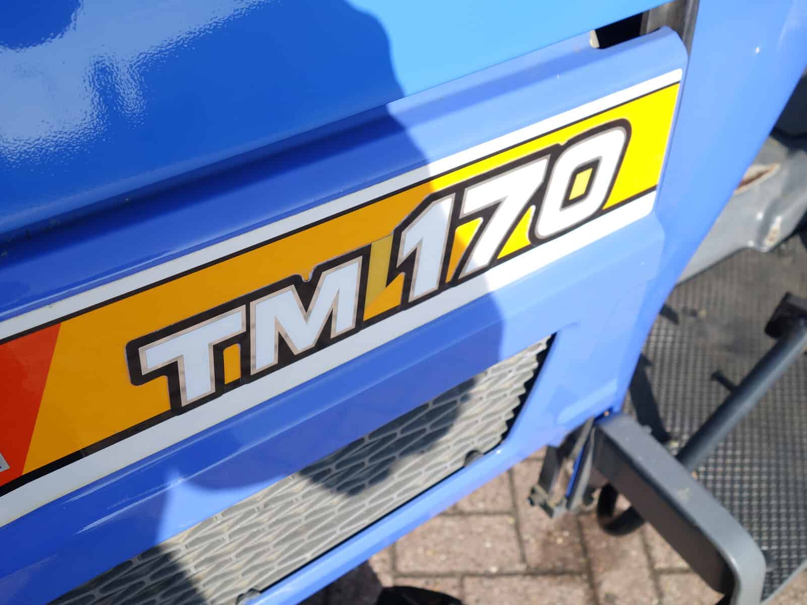 Iseki TM170 4wd - Afbeelding 5