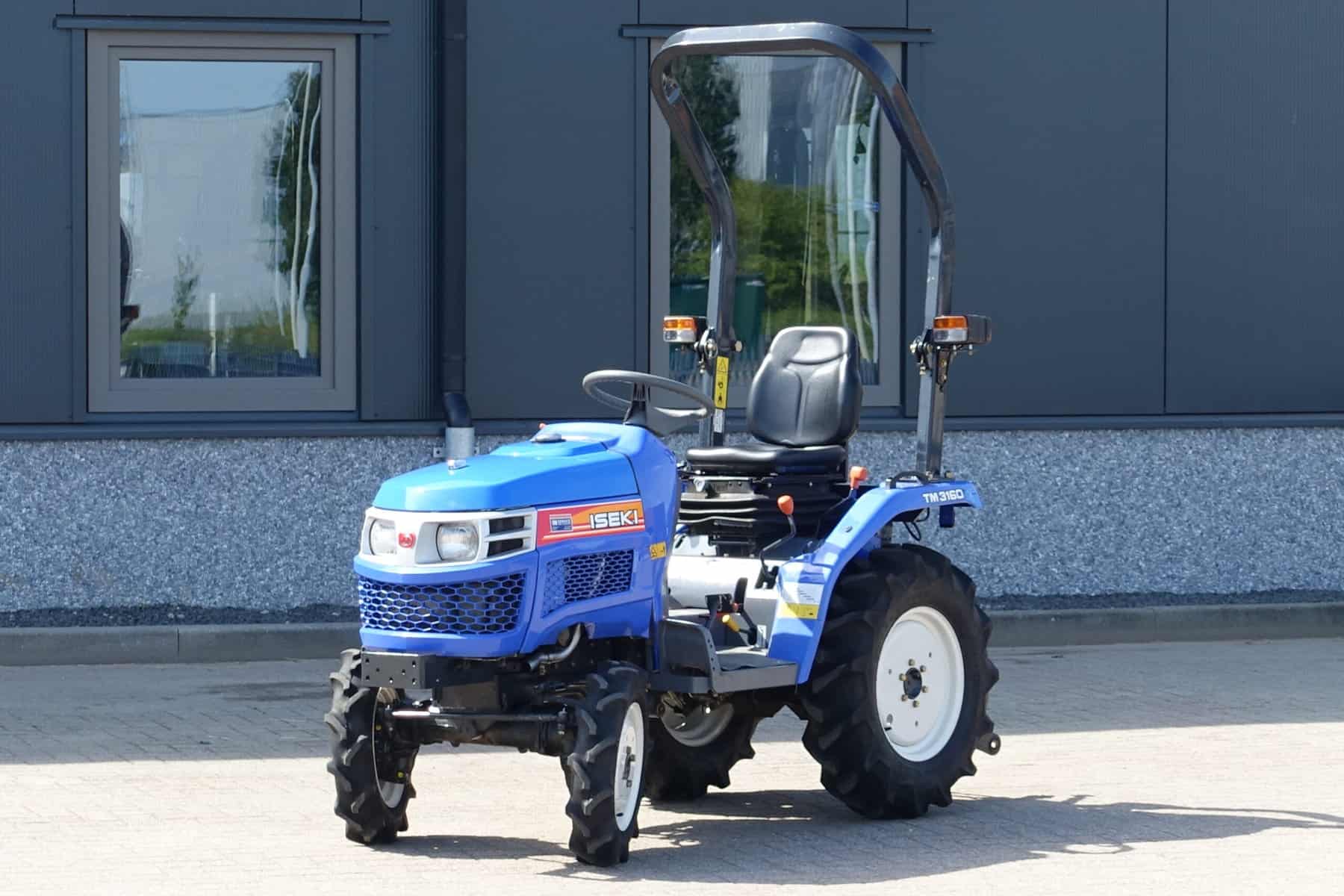 Iseki TM3160 4wd
