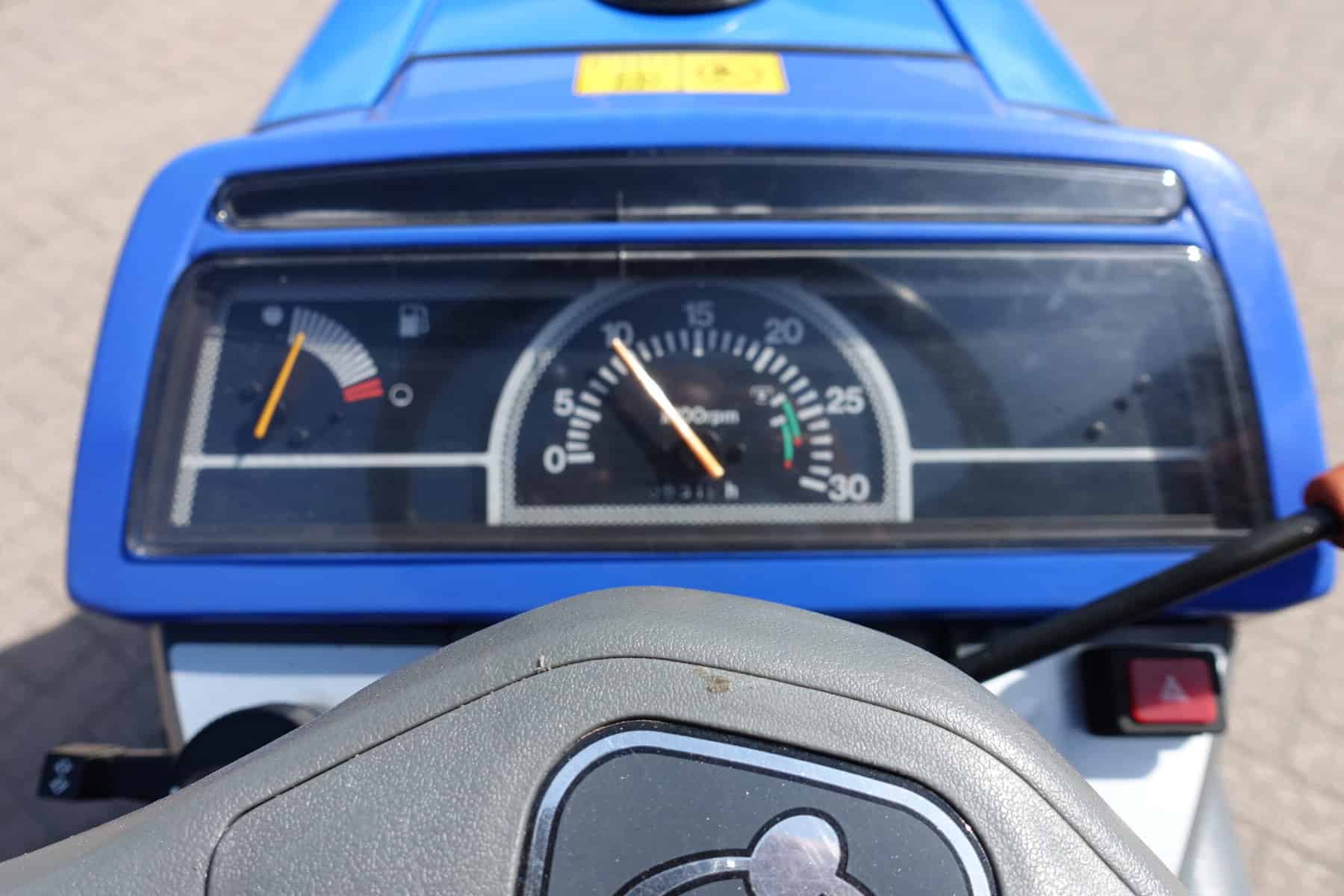 Iseki TM3160 4wd - Afbeelding 10