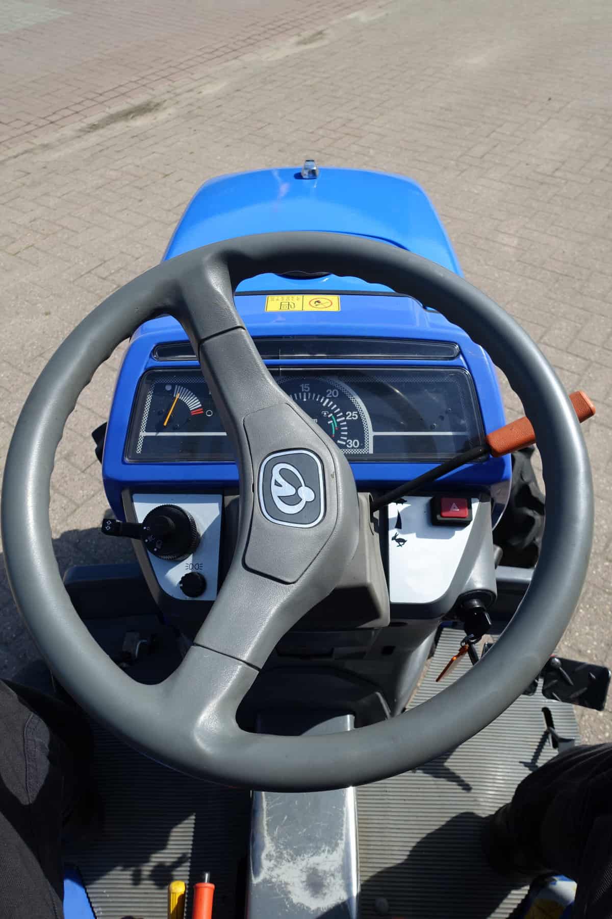 Iseki TM3160 4wd - Afbeelding 11