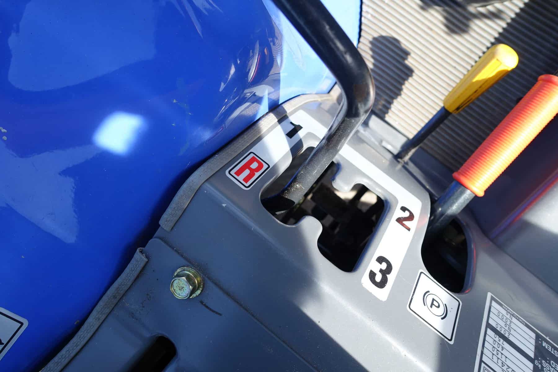 Iseki TM3160 4wd - Afbeelding 12