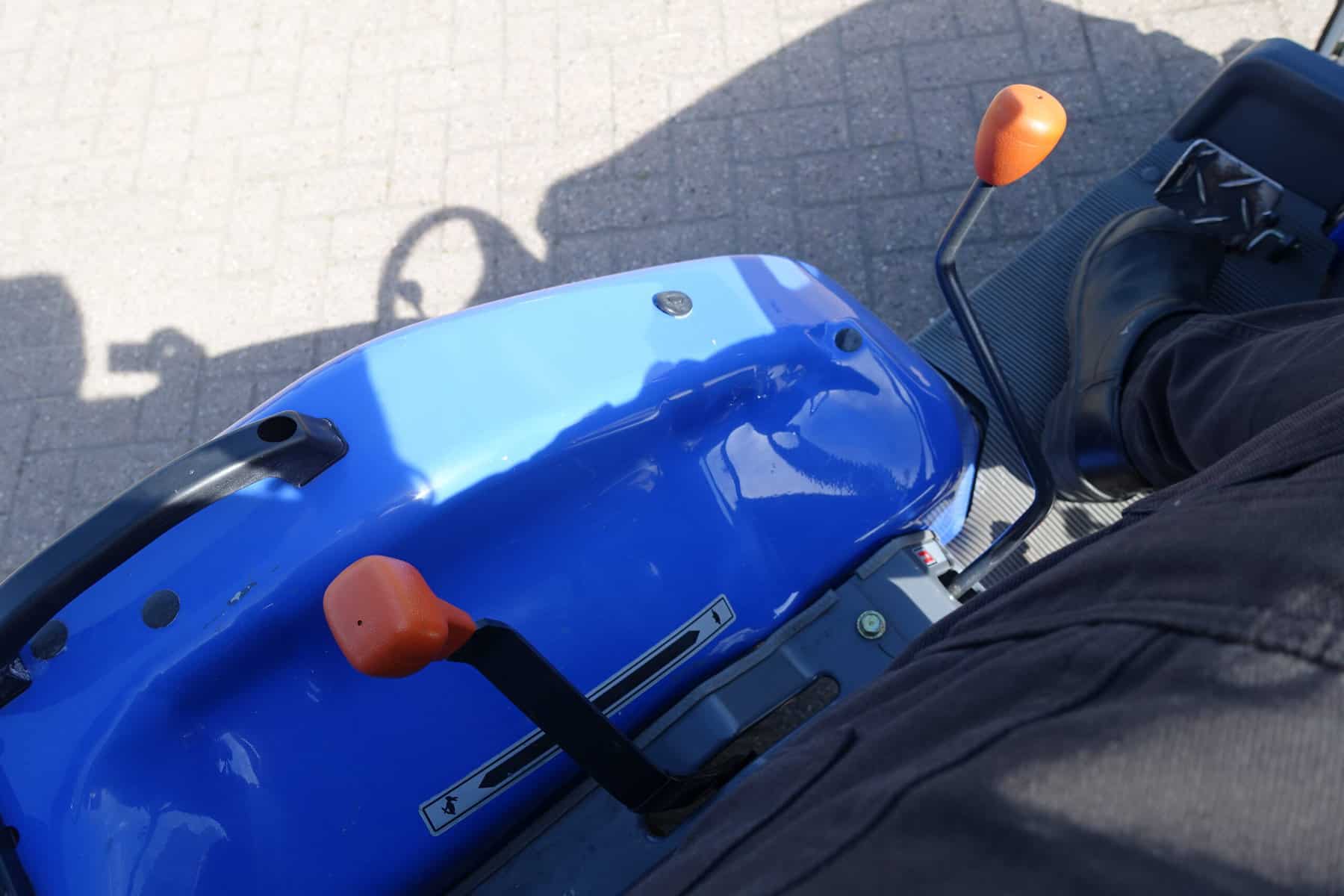 Iseki TM3160 4wd - Afbeelding 13