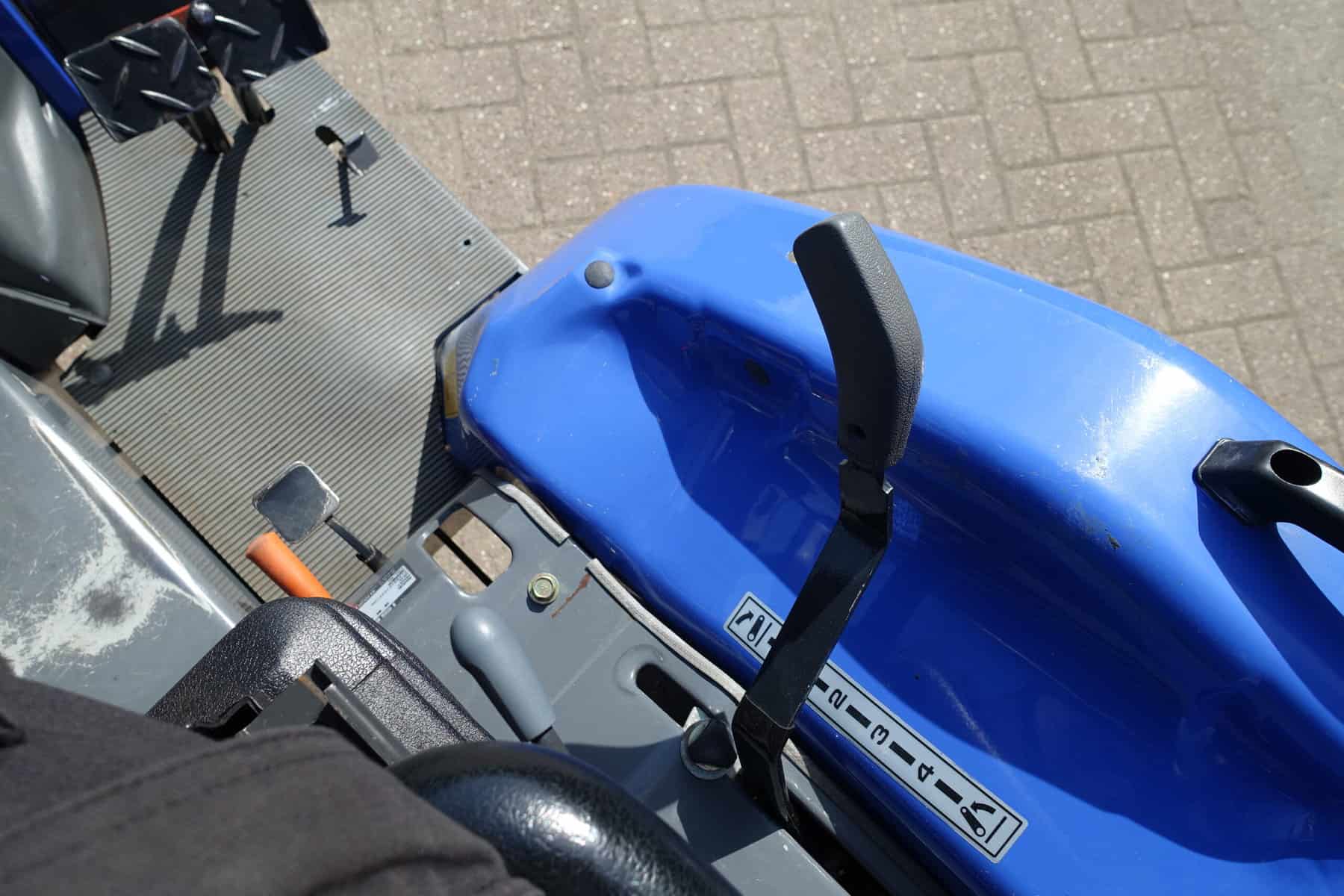 Iseki TM3160 4wd - Afbeelding 14