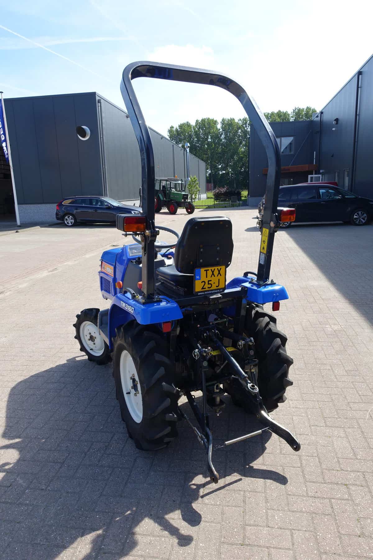 Iseki TM3160 4wd - Afbeelding 15