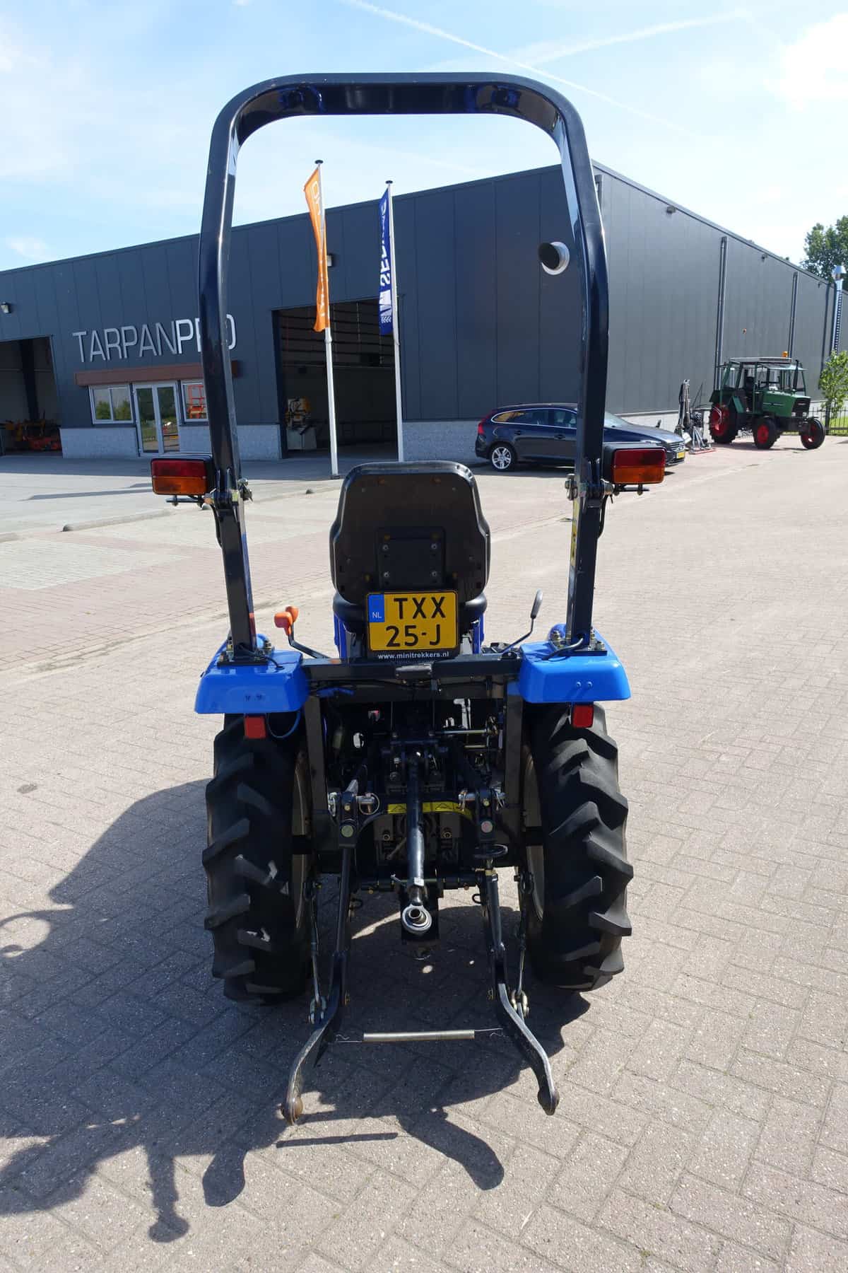 Iseki TM3160 4wd - Afbeelding 16