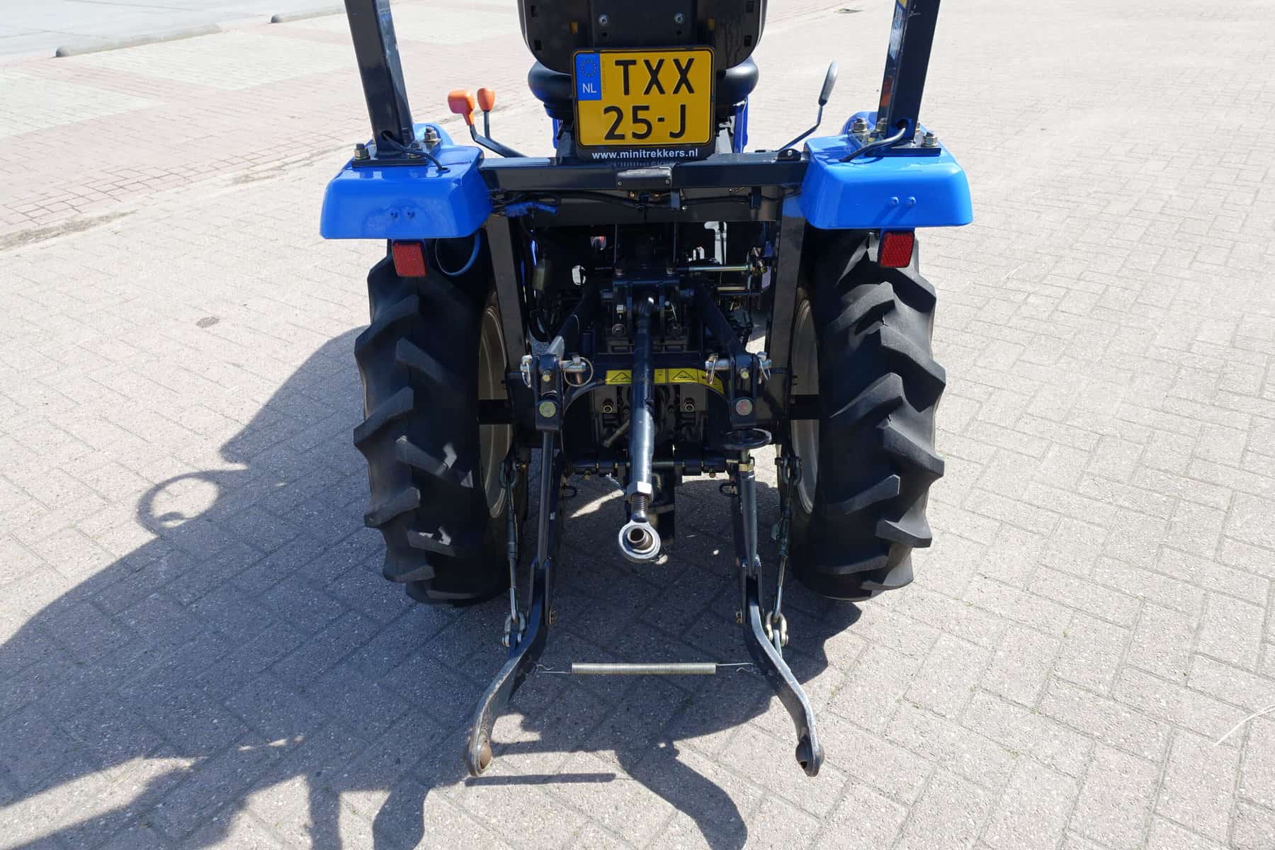 Iseki TM3160 4wd - Afbeelding 17