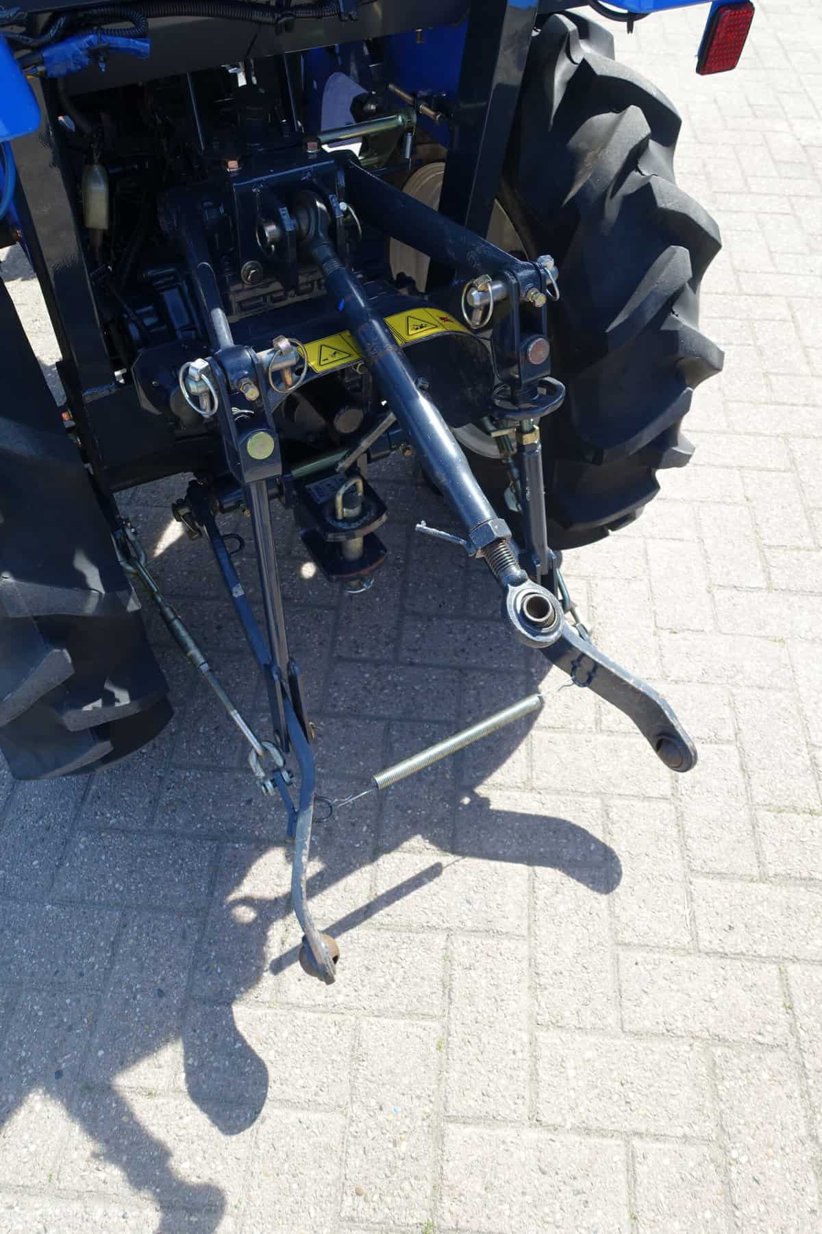 Iseki TM3160 4wd - Afbeelding 18